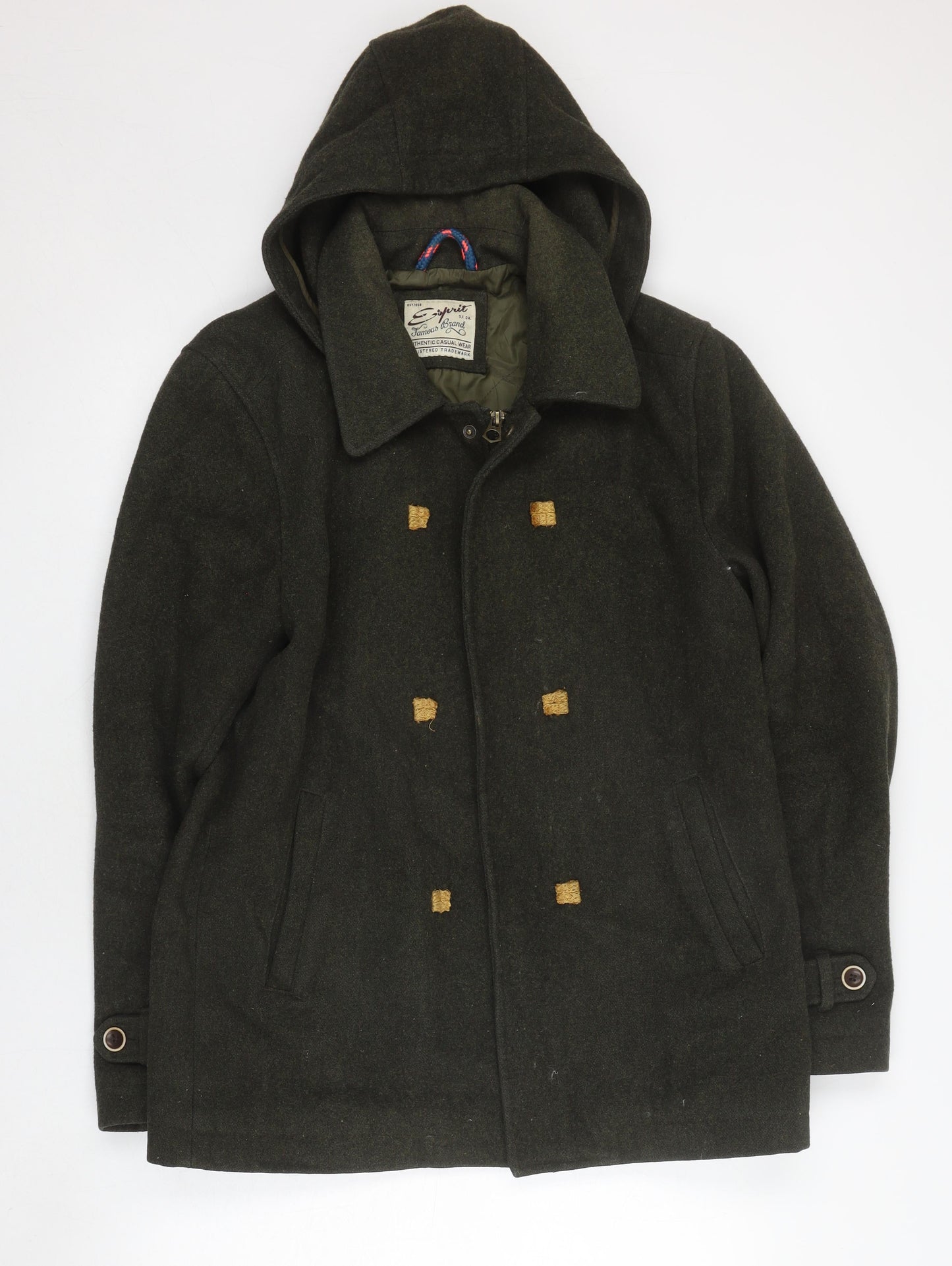 Esprit Clothing Bundle - 5 Pack Preloved Womens Coats & Jackets