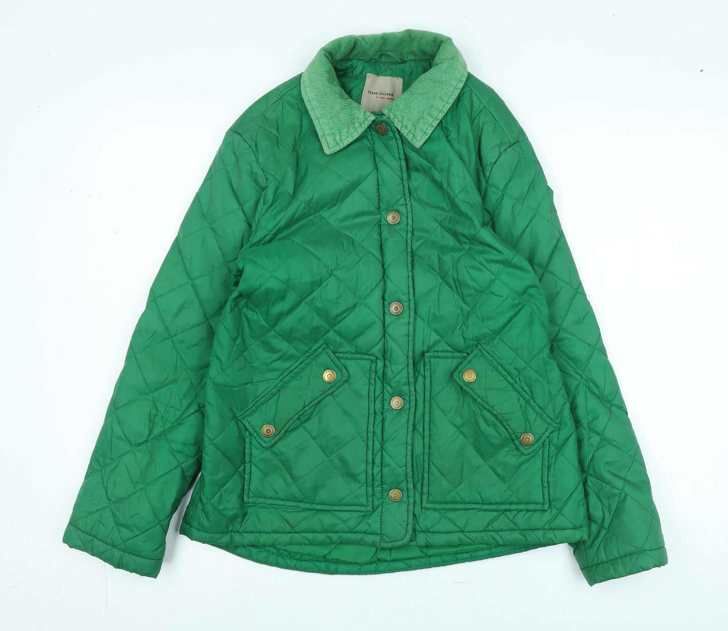 River Island Clothing Bundle - 5 Pack Preloved Womens Coats & Jackets