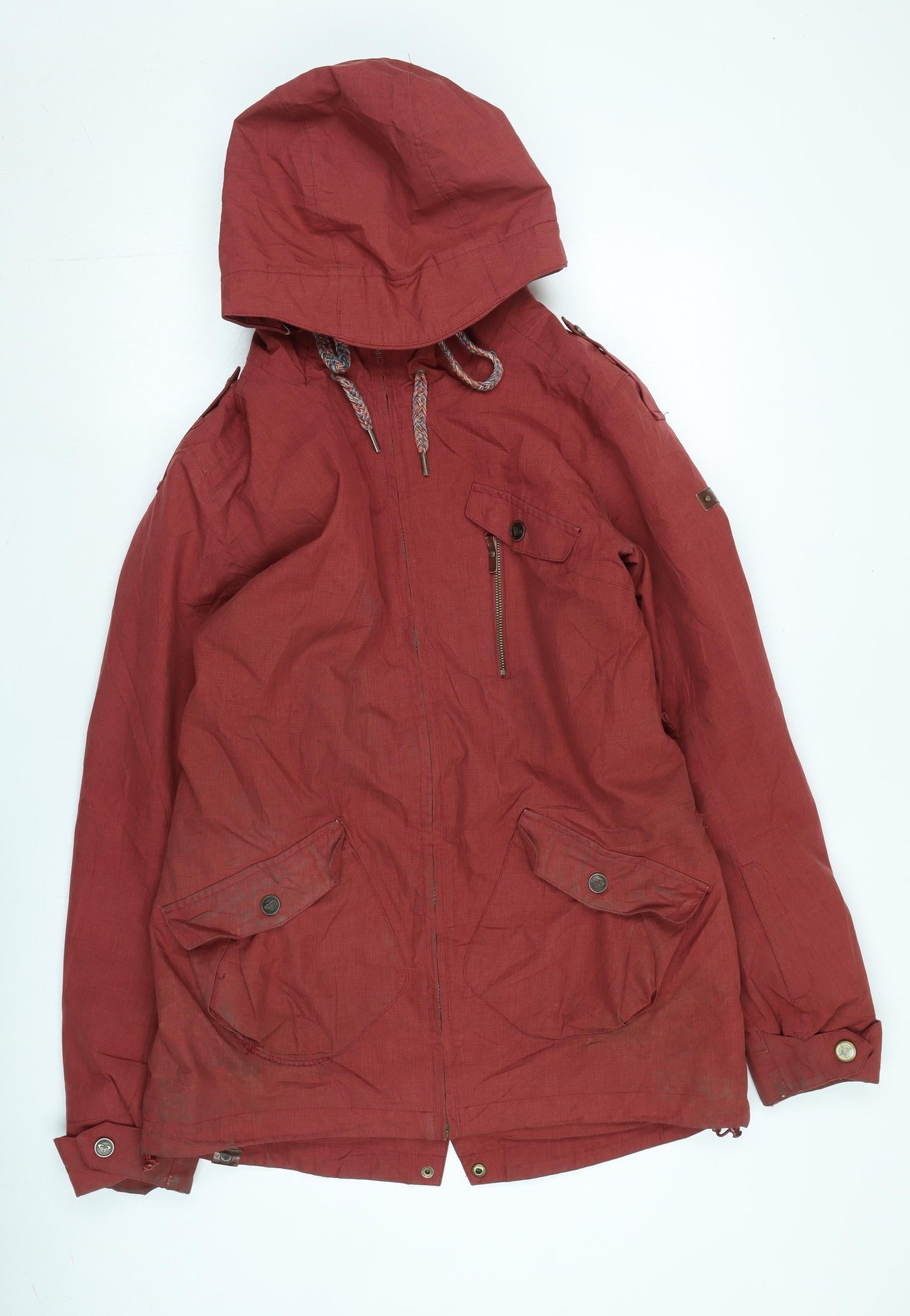 ROXY Clothing Bundle - 5 Pack Preloved Womens Coats & Jackets