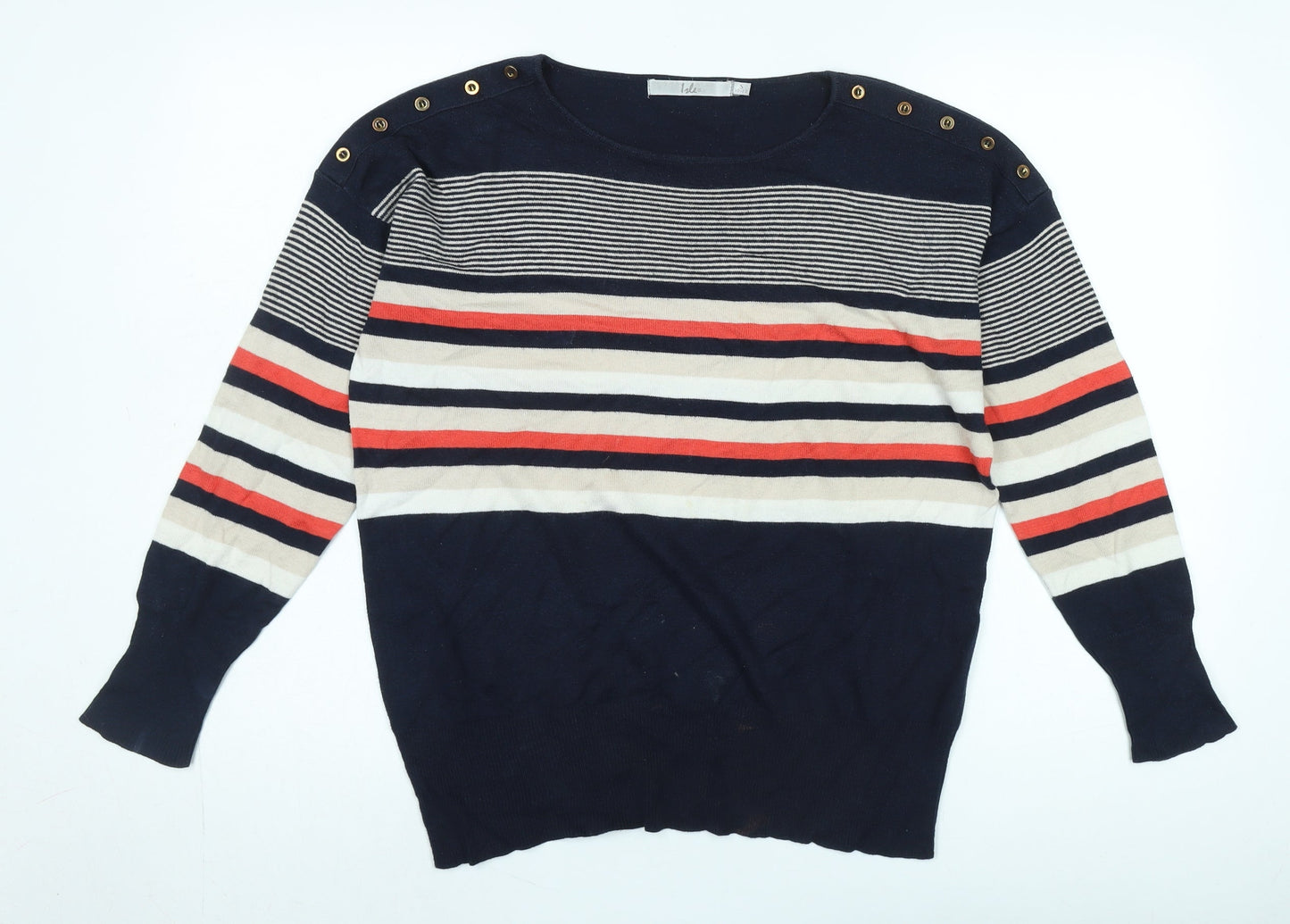 Isle Clothing Bundle - 5 Pack Preloved Womens Jumpers & Cardigans