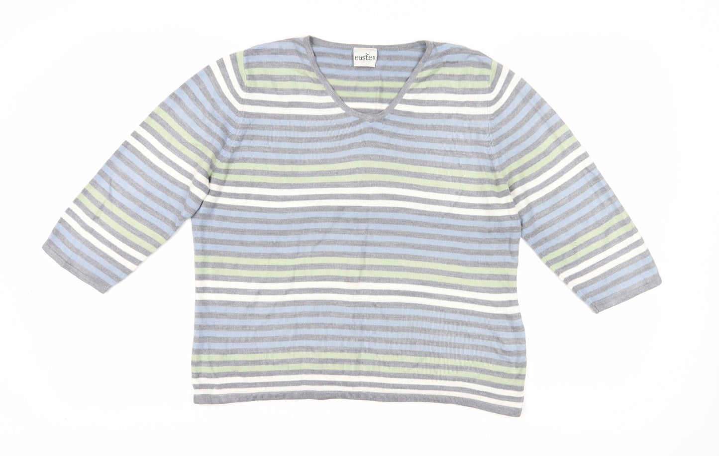 Eastex Clothing Bundle - 5 Pack Preloved Womens Jumpers & Cardigans
