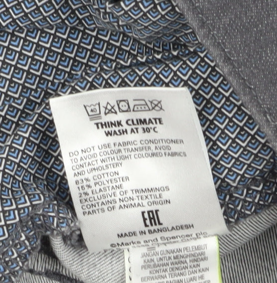 Marks & Spencer Men's Grey Skinny Jeans