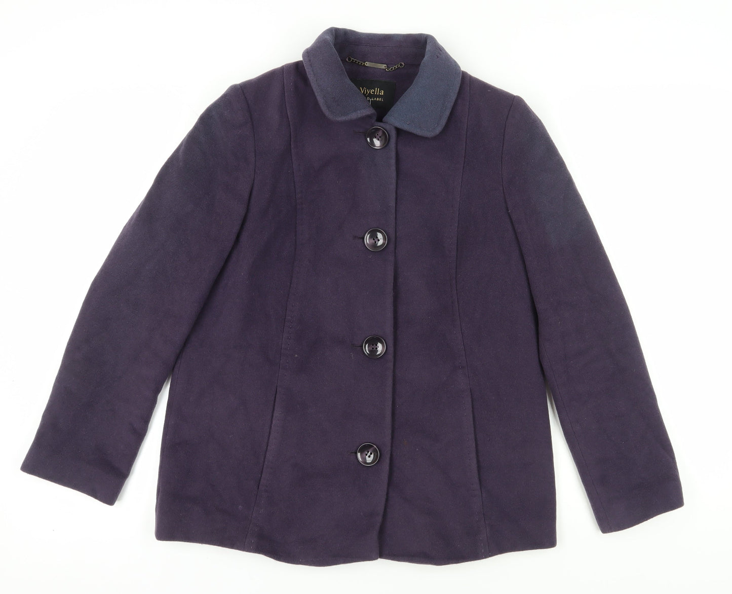 Viyella Clothing Bundle - 5 Pack Preloved Womens Coats & Jackets