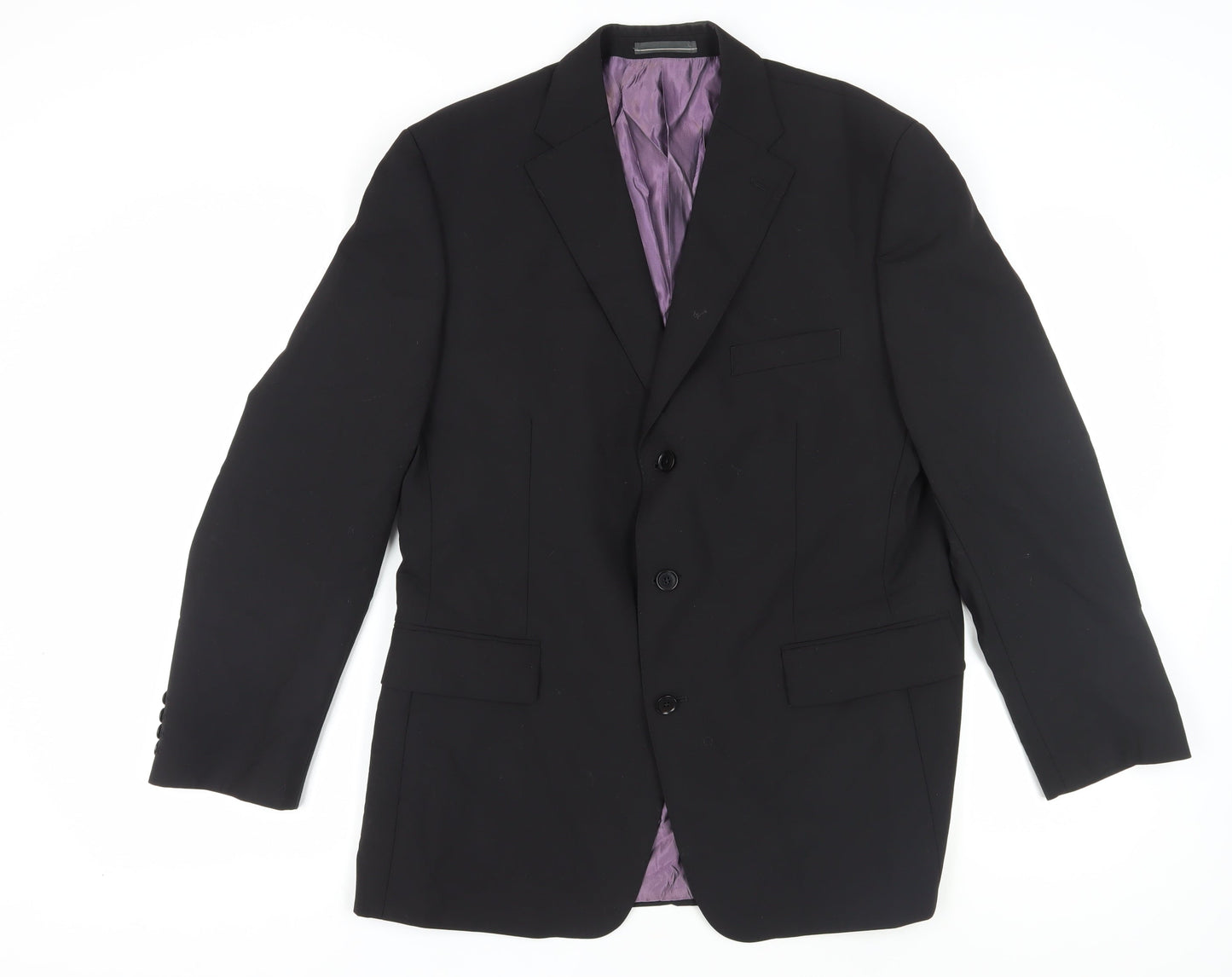 Greenwoods Clothing Bundle - 5 Pack Preloved Mens Suits & Tailoring