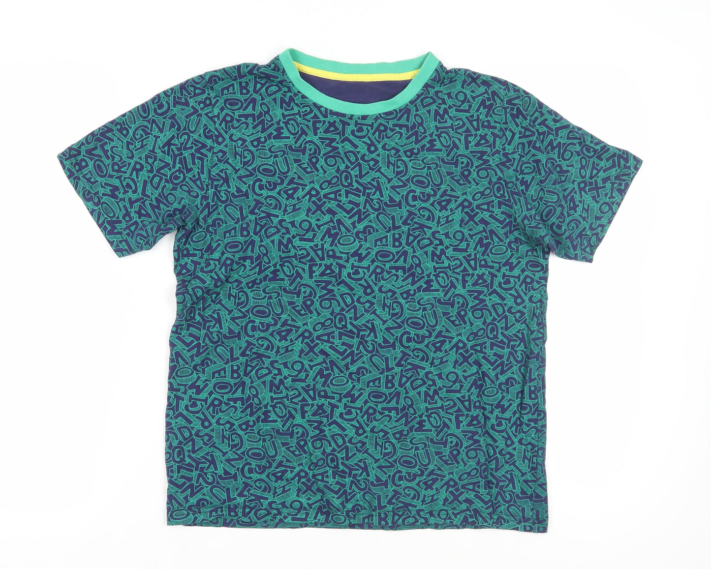 Marks and Spencer Clothing Bundle - 5 Pack Preloved Boys T-Shirts, Tops & Shirts