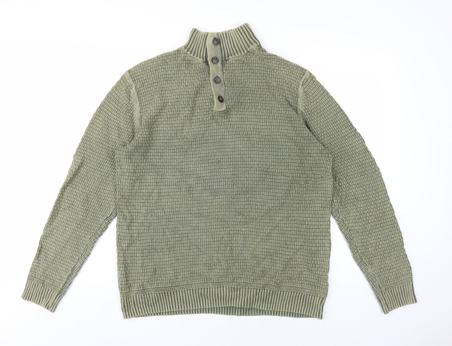 White Stuff Clothing Bundle - 5 Pack Preloved Mens Jumpers & Cardigans
