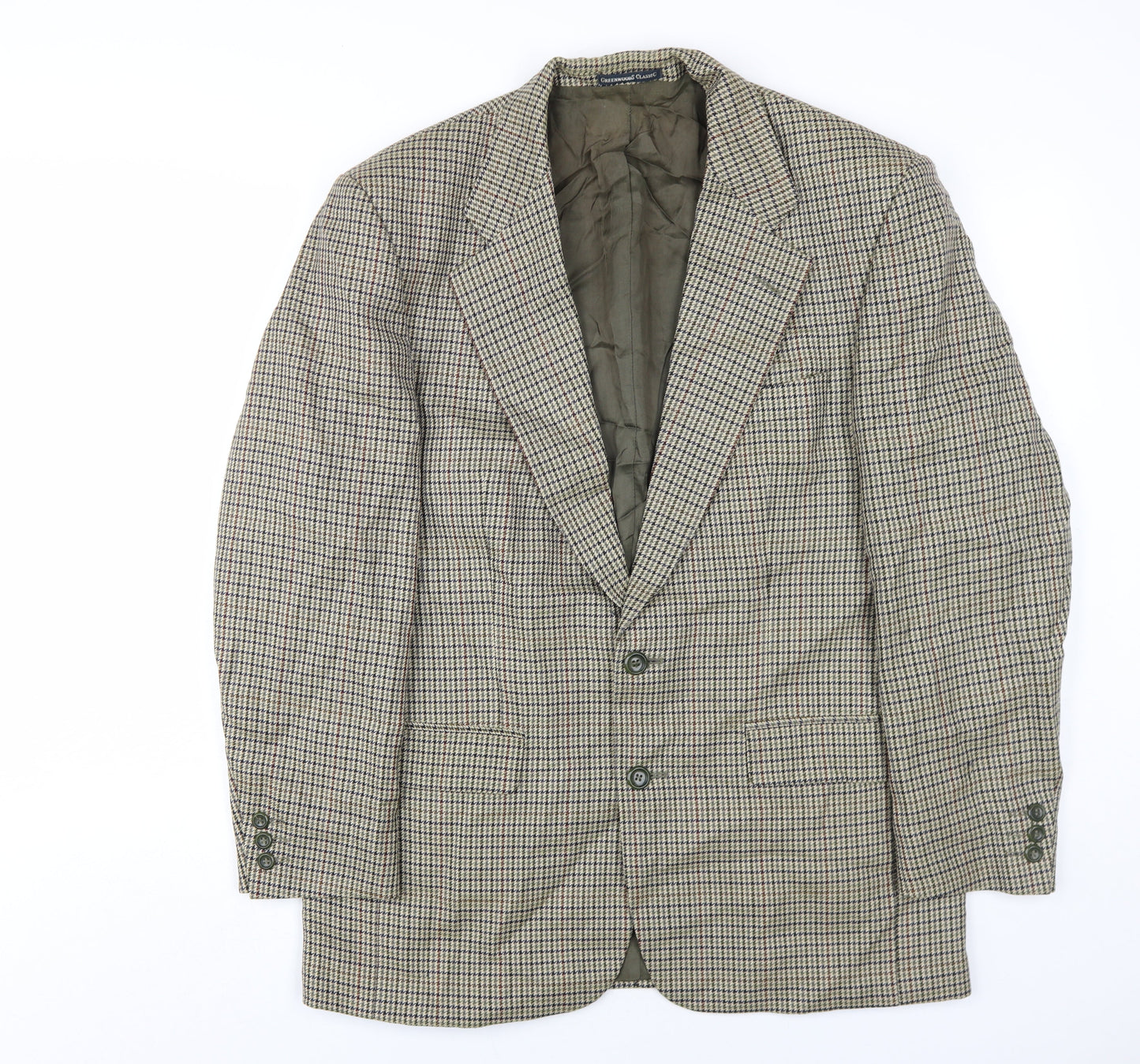 Greenwoods Clothing Bundle - 5 Pack Preloved Mens Suits & Tailoring
