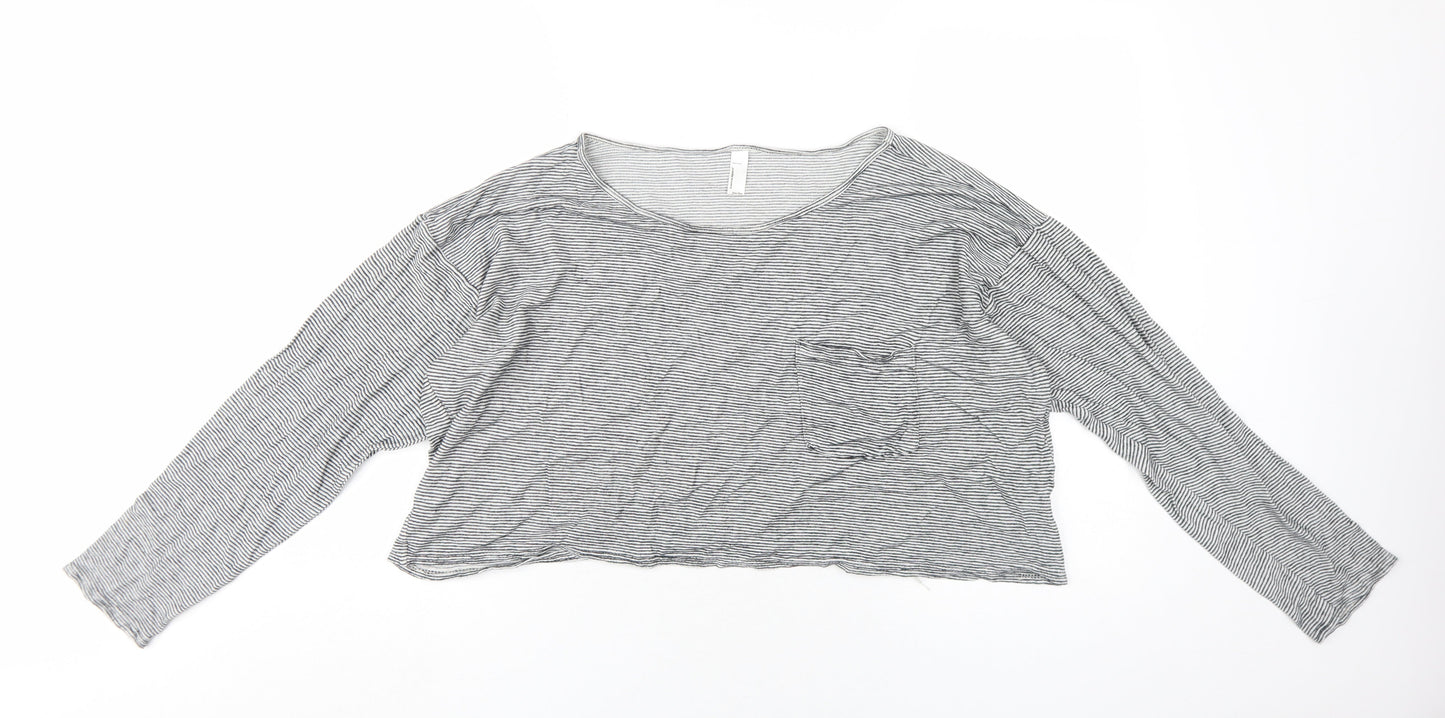 American Apparel Clothing Bundle - 5 Pack Preloved Womens Tops & Shirts