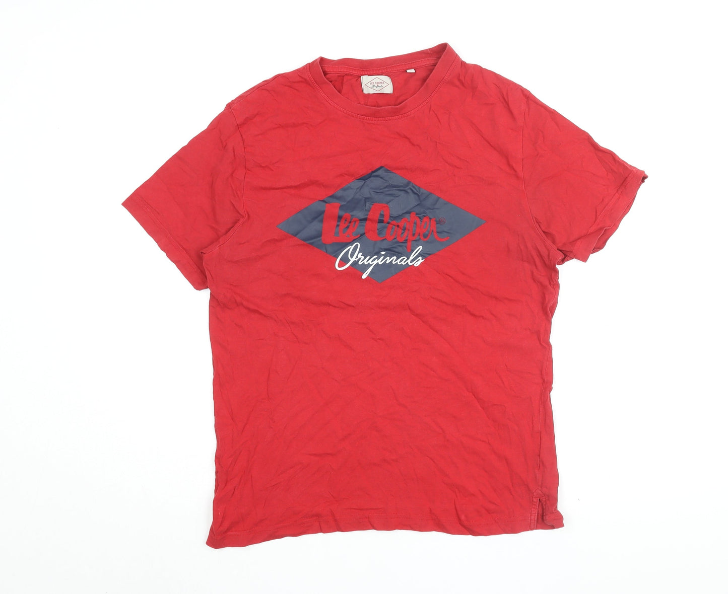 Lee Cooper Clothing Bundle - 5 Pack Preloved Mens T-Shirts