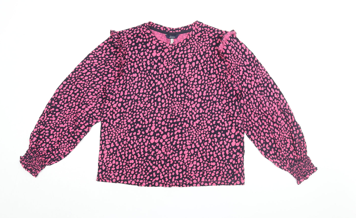 Joules Clothing Bundle - 5 Pack Preloved Womens Tops & Shirts