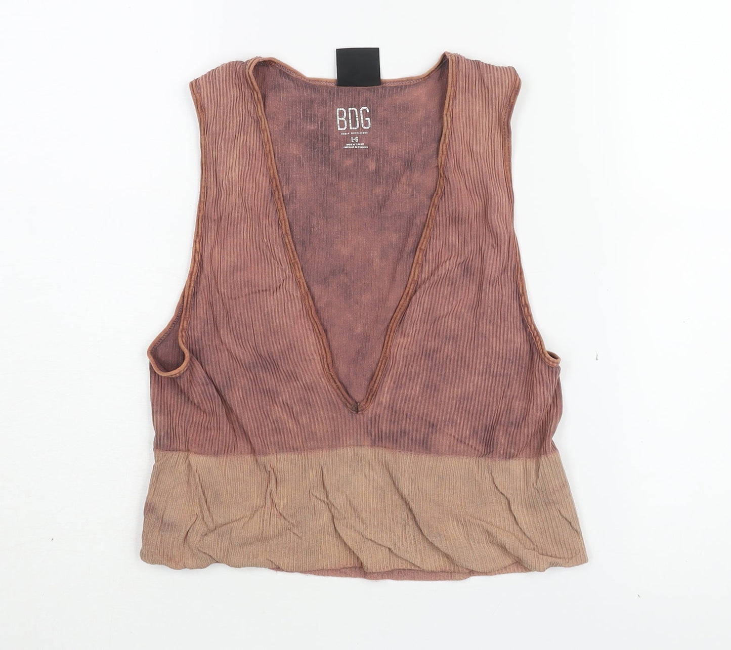 BDG Clothing Bundle - 5 Pack Preloved Womens Tops & Shirts
