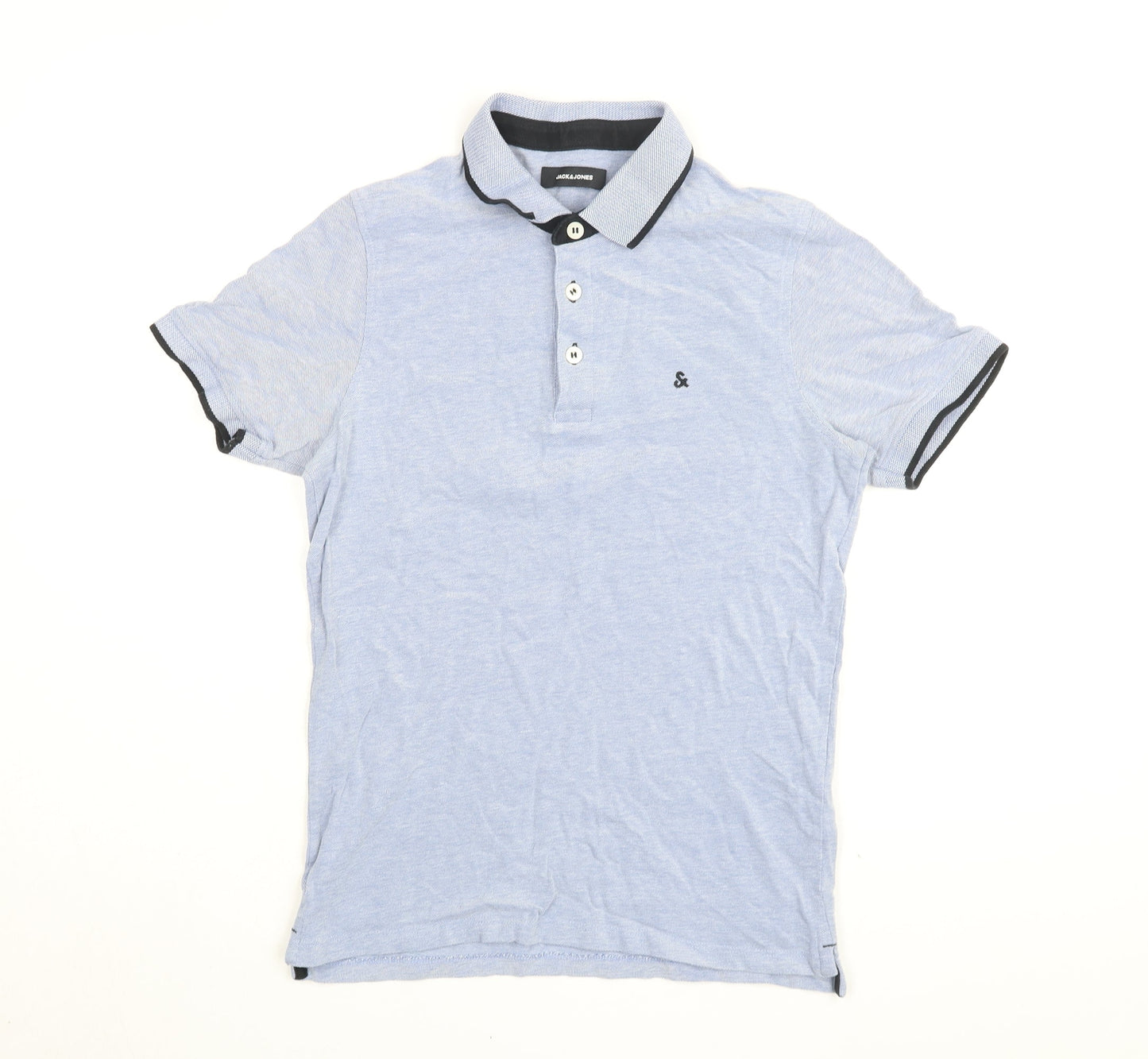 JACK & JONES Clothing Bundle - 5 Pack Preloved Mens Polos