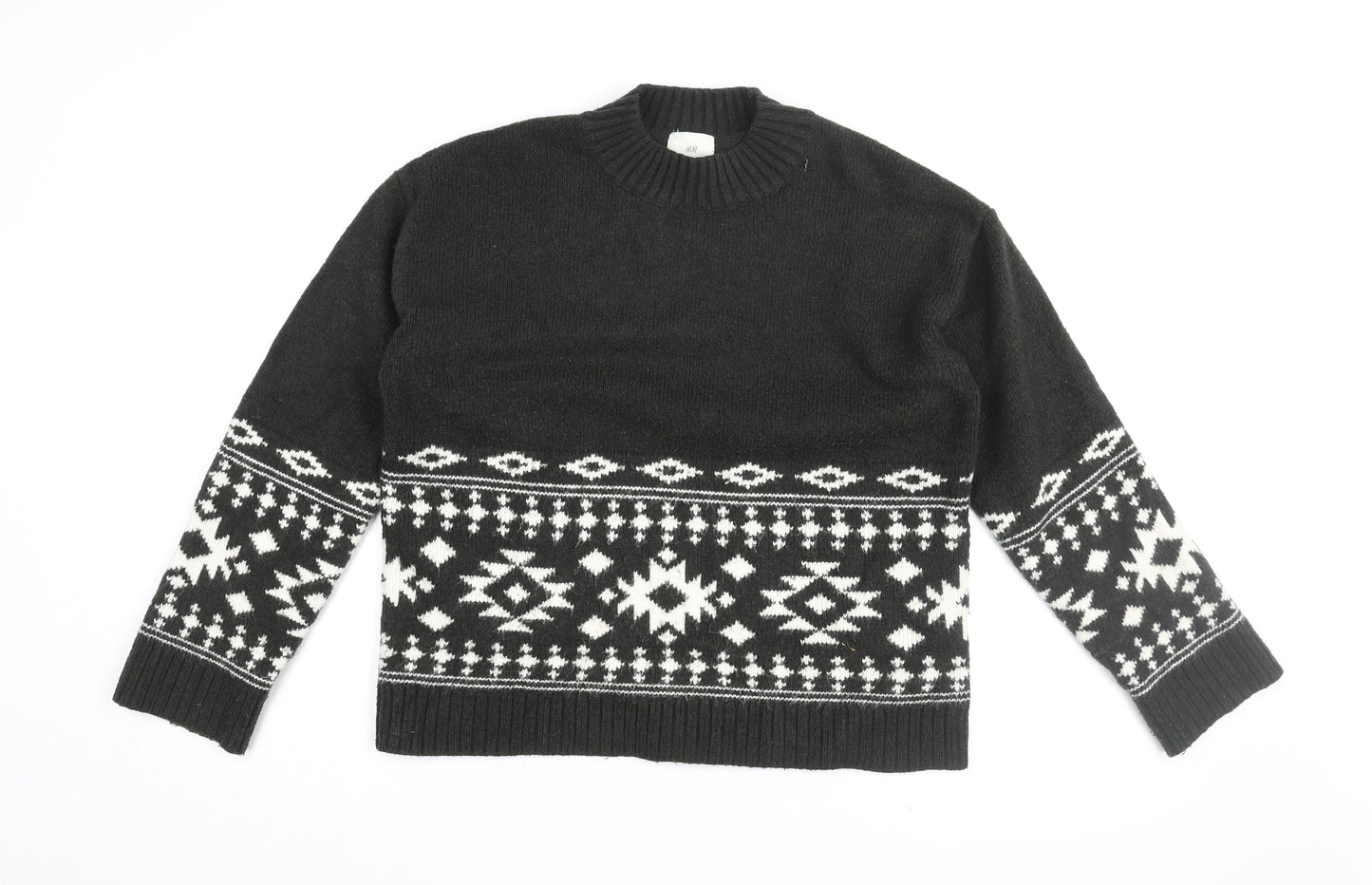 H&M Clothing Bundle - 5 Pack Preloved Womens Jumpers & Cardigans