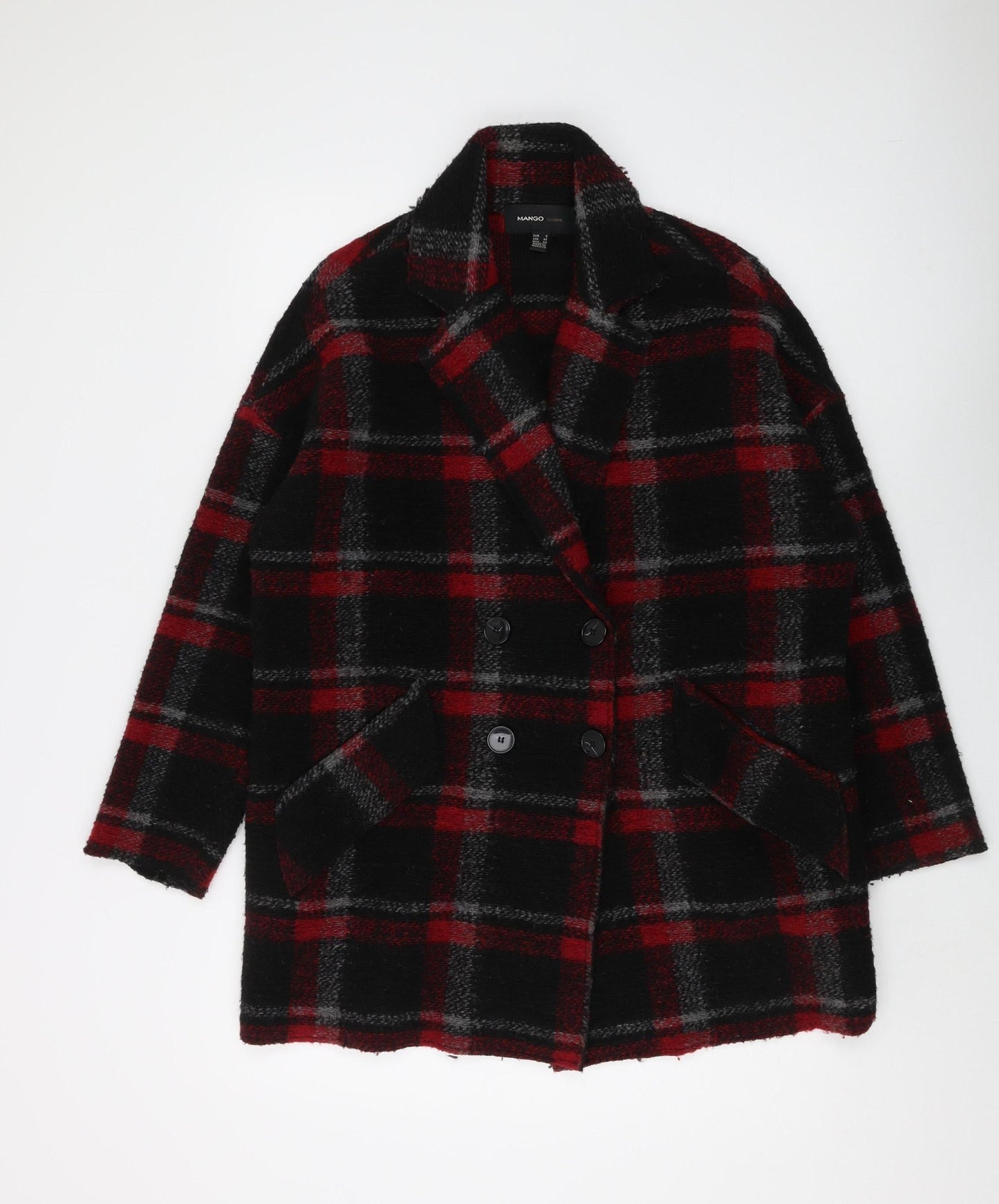 Mango Clothing Bundle - 5 Pack Preloved Womens Coats & Jackets