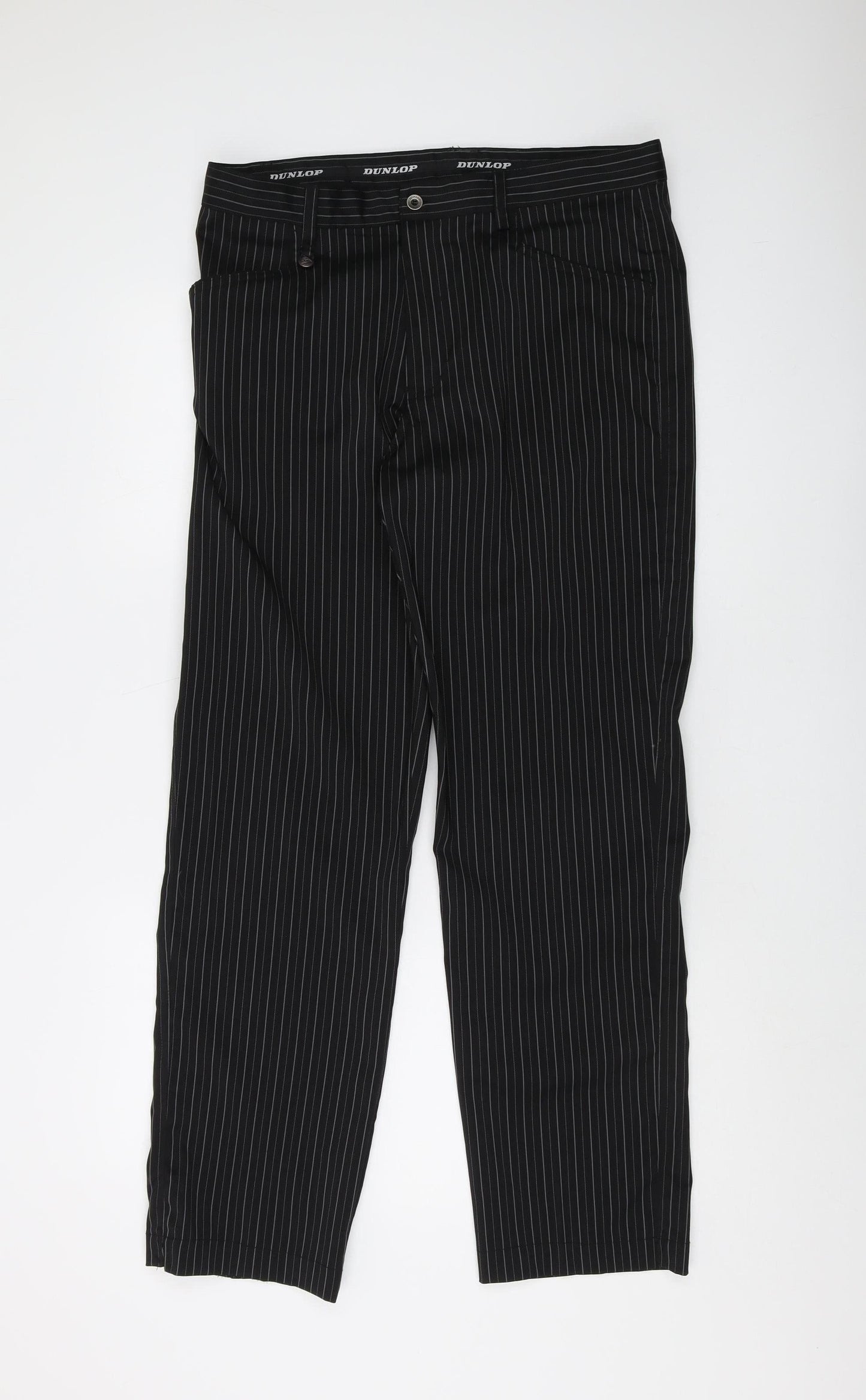 Dunlop Clothing Bundle - 5 Pack Preloved Mens Trousers
