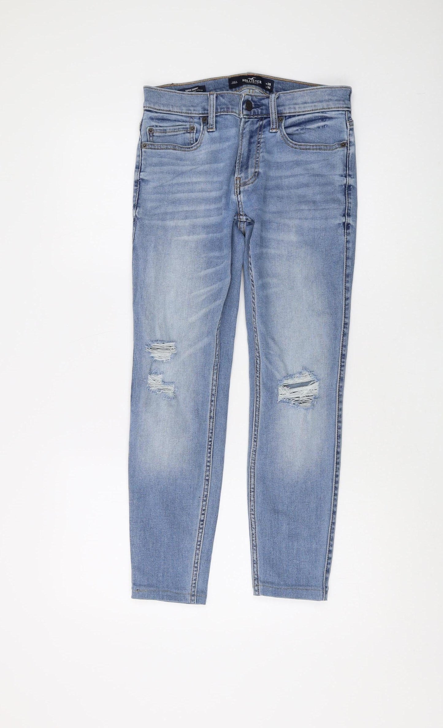 Hollister Clothing Bundle - 5 Pack Preloved Womens Jeans