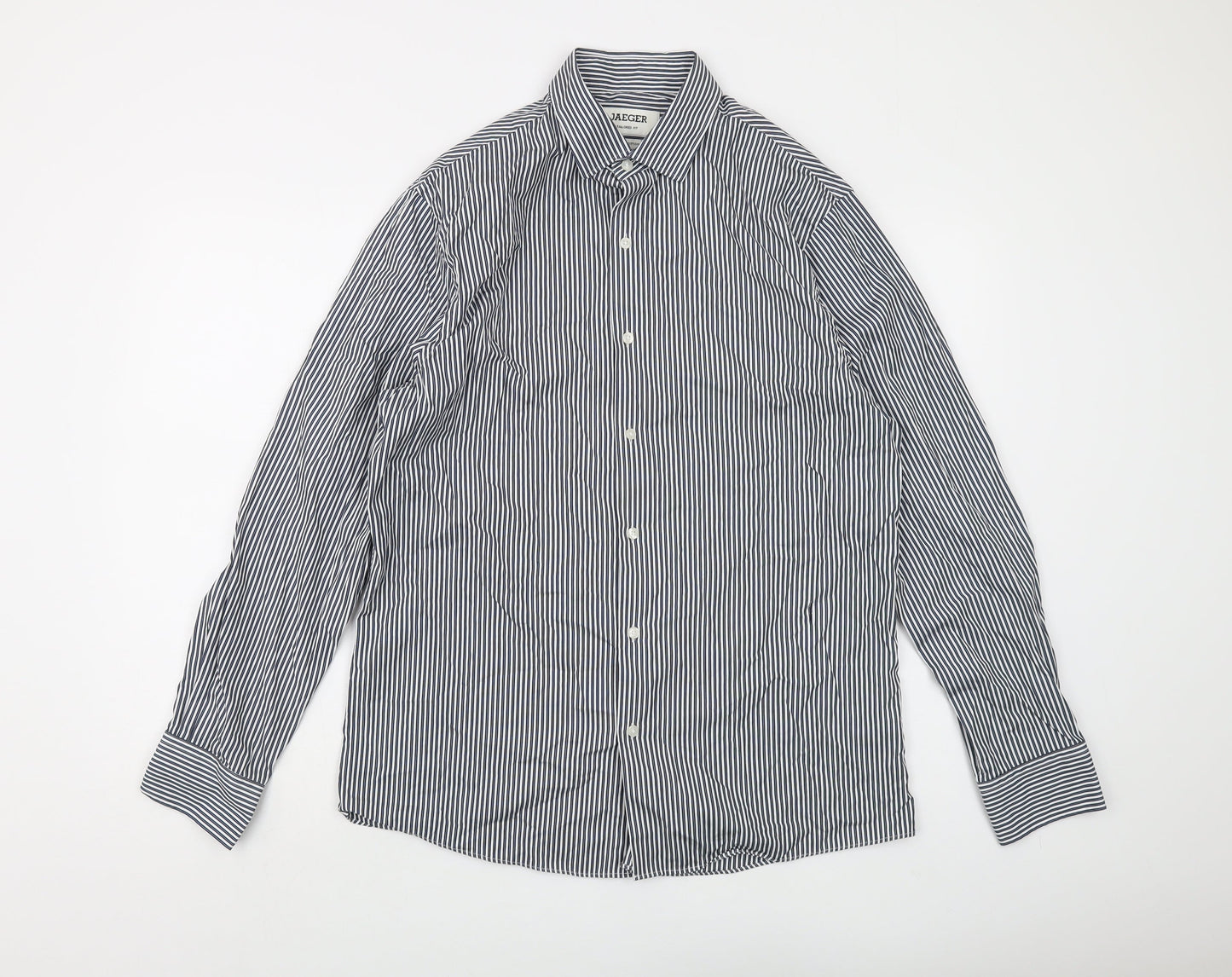 Jaeger Clothing Bundle - 5 Pack Preloved Mens Casual Shirts