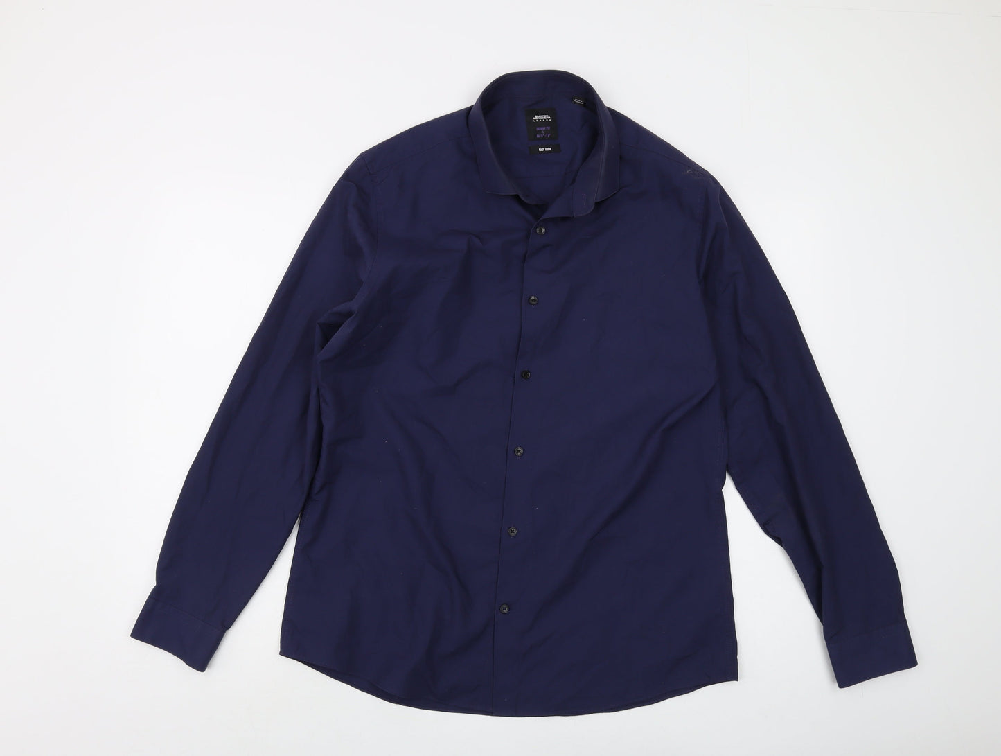Burton Menswear Clothing Bundle - 5 Pack Preloved Mens Casual Shirts