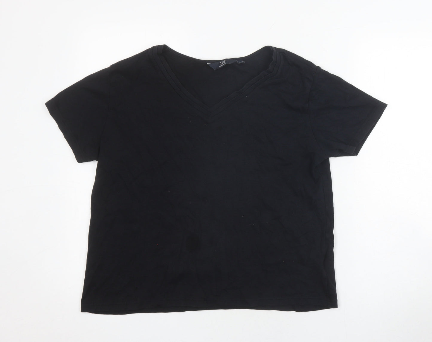 Isle Essentials Clothing Bundle - 5 Pack Preloved Womens Tops & Shirts