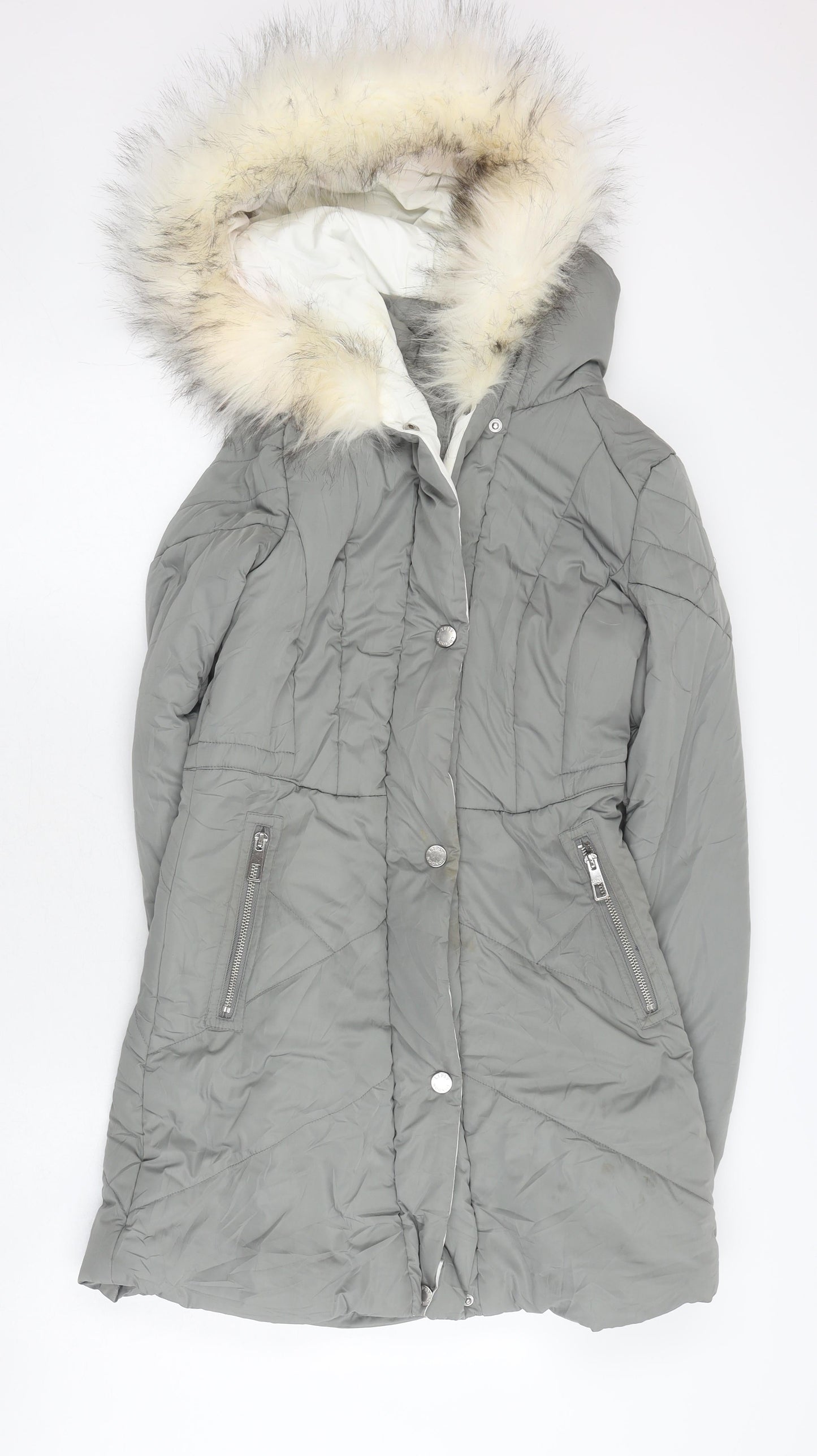 Lipsy Clothing Bundle - 5 Pack Preloved Womens Coats & Jackets