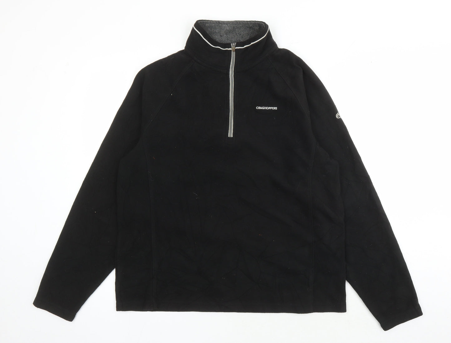 Craghoppers Clothing Bundle - 5 Pack Preloved Mens Hoodies & Sweats