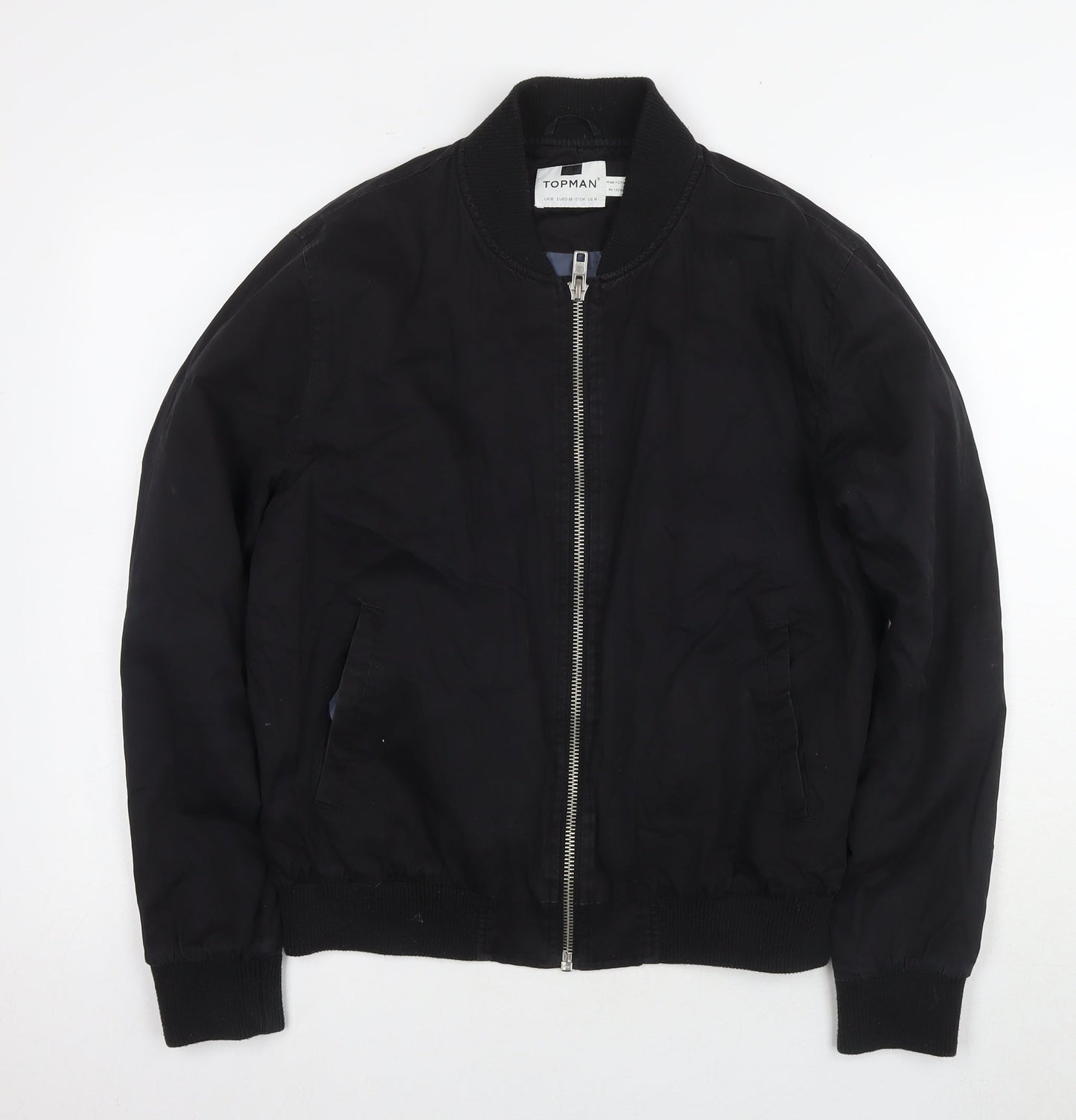 Topman Clothing Bundle - 5 Pack Preloved Mens Coats & Jackets