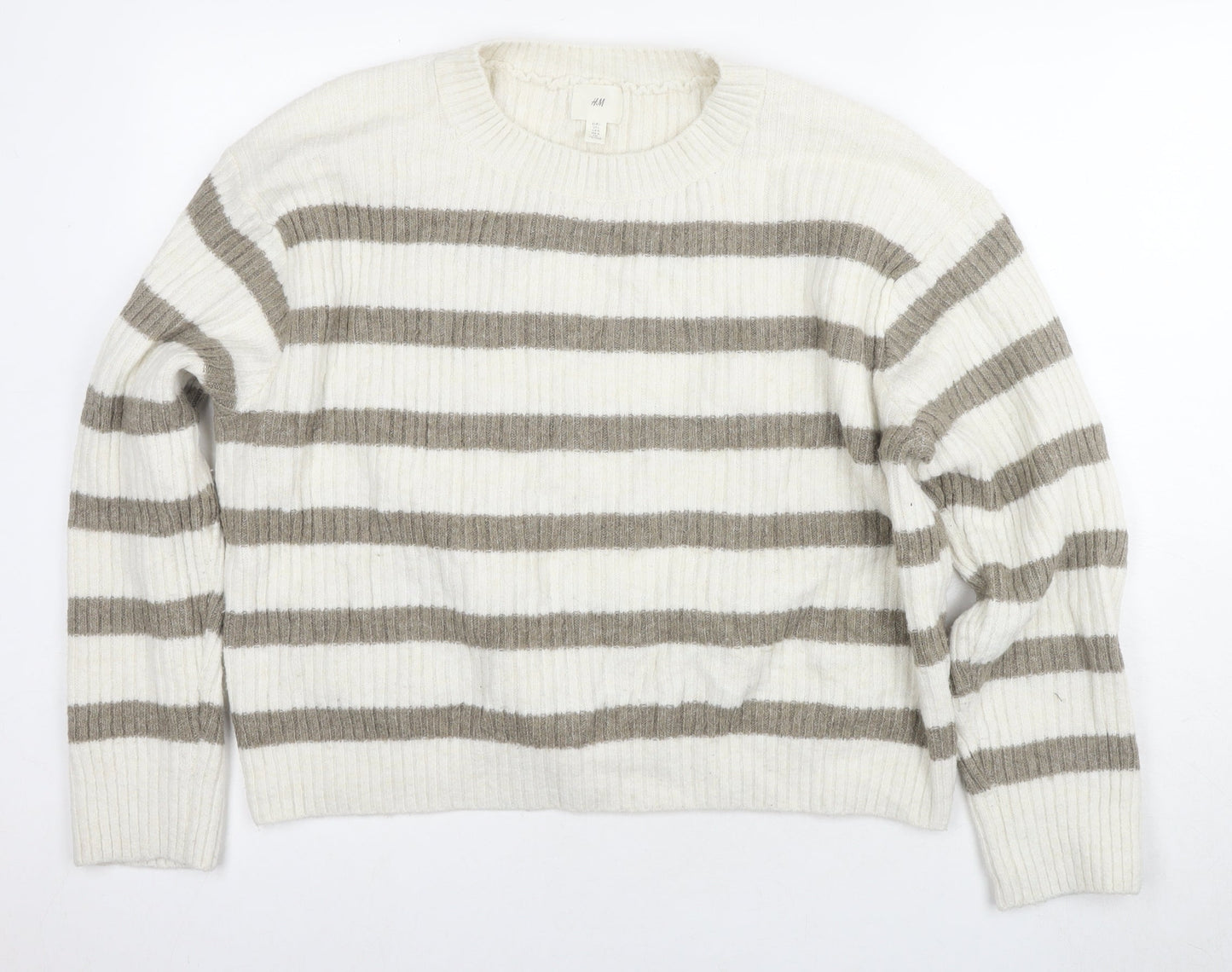 H&M Clothing Bundle - 5 Pack Preloved Womens Jumpers & Cardigans
