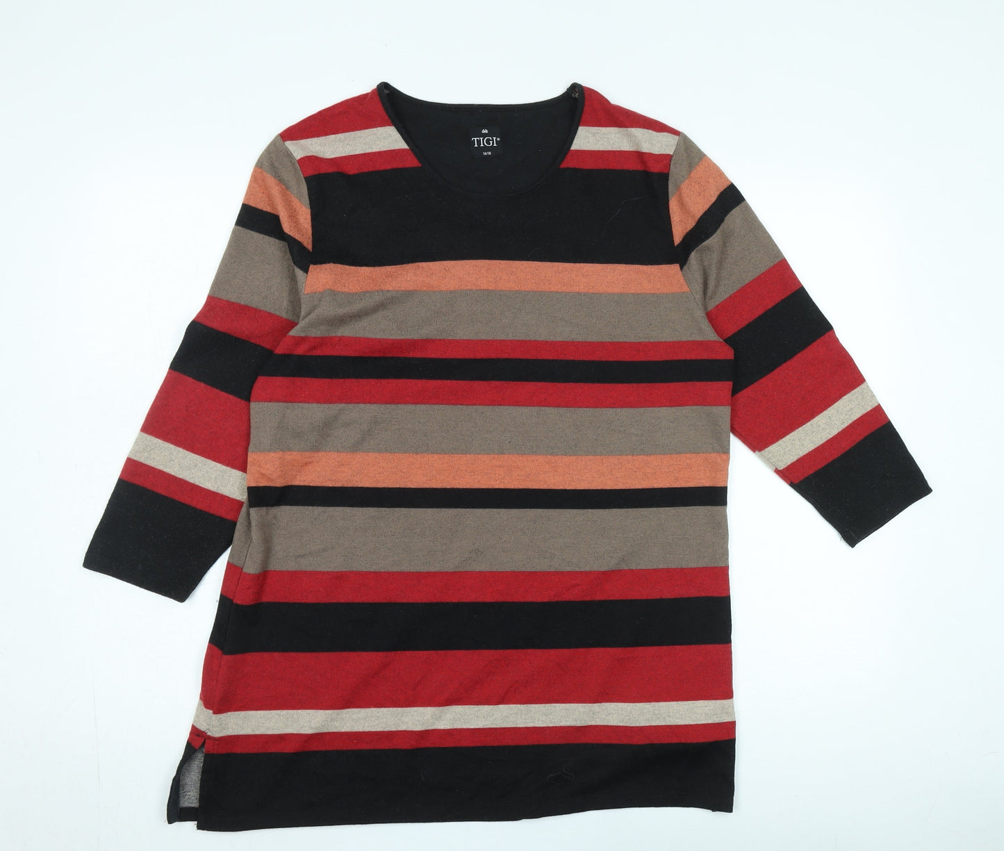 TIGI Clothing Bundle - 5 Pack Preloved Womens Jumpers & Cardigans