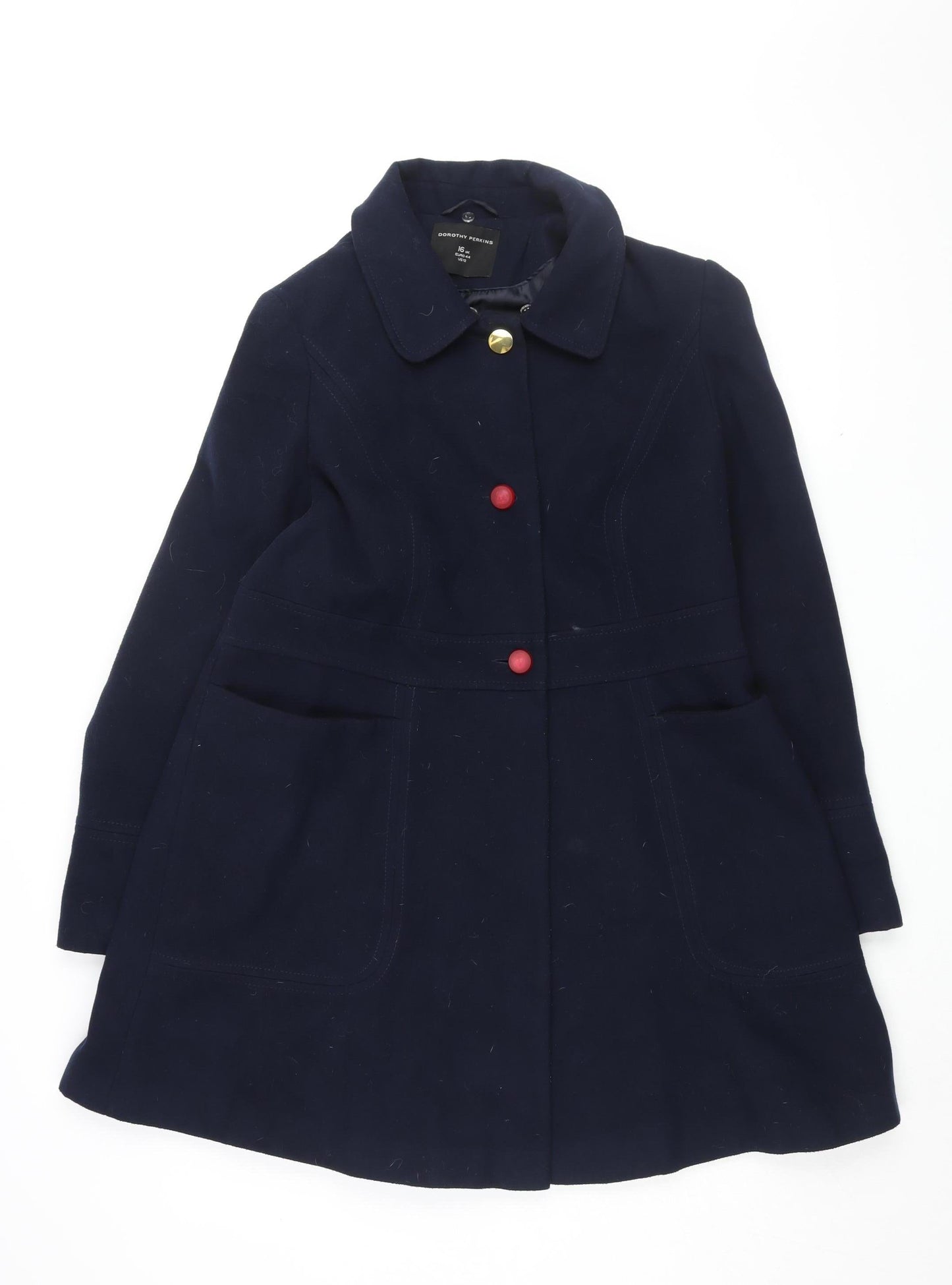 Dorothy Perkins Clothing Bundle - 5 Pack Preloved Womens Coats & Jackets
