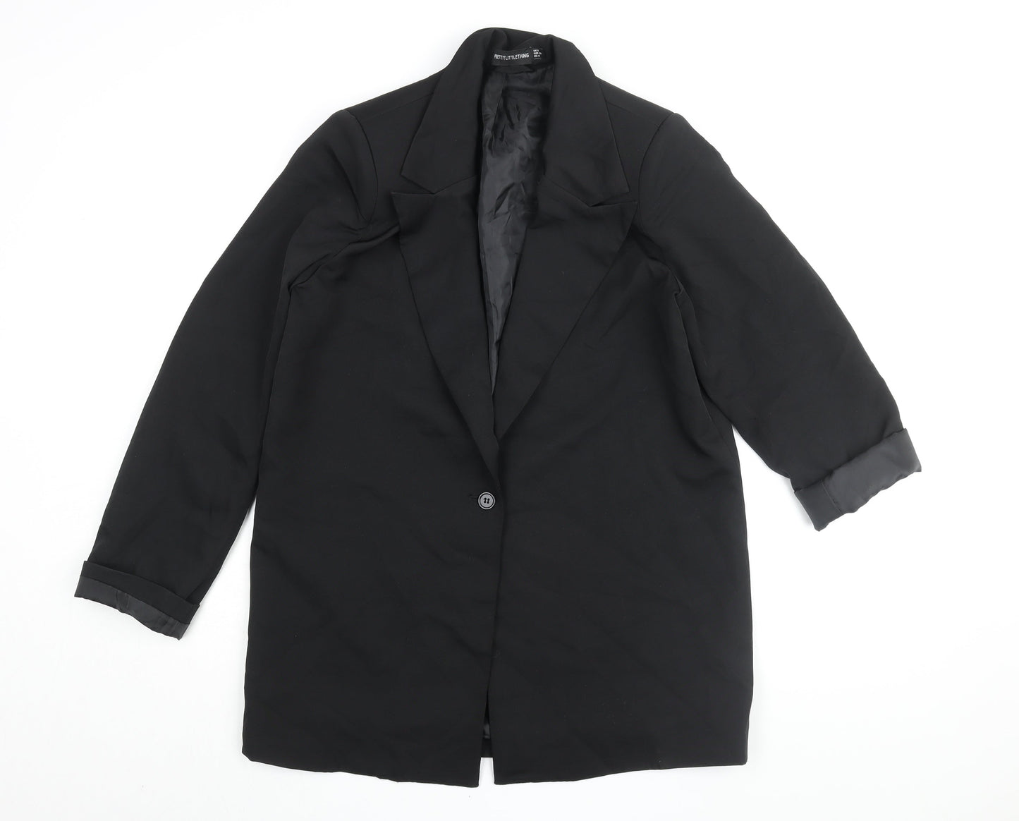 PRETTYLITTLETHING Clothing Bundle - 5 Pack Preloved Womens Coats & Jackets
