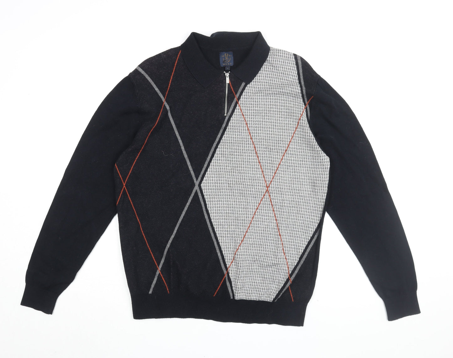 NEXT Clothing Bundle - 5 Pack Preloved Mens Jumpers & Cardigans