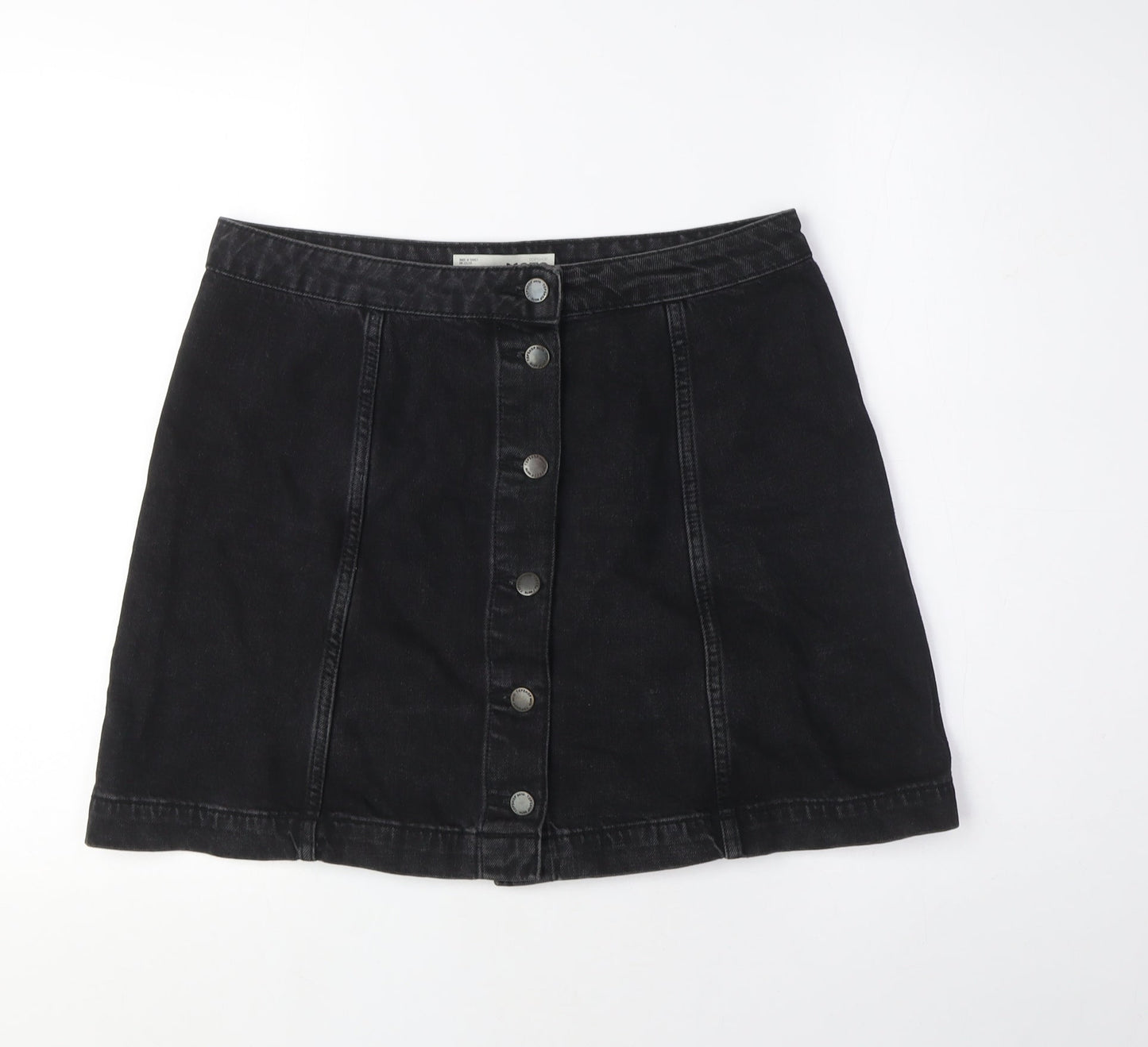 Topshop Clothing Bundle - 5 Pack Preloved Womens Skirts