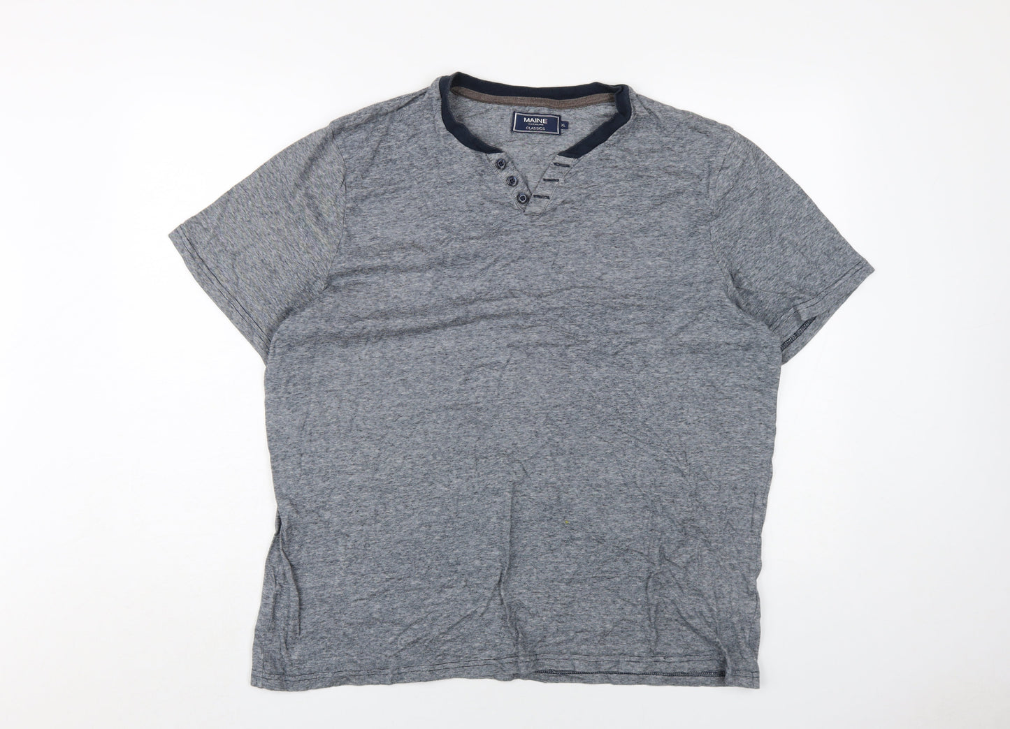 Maine New England Clothing Bundle - 5 Pack Preloved Mens T-Shirts