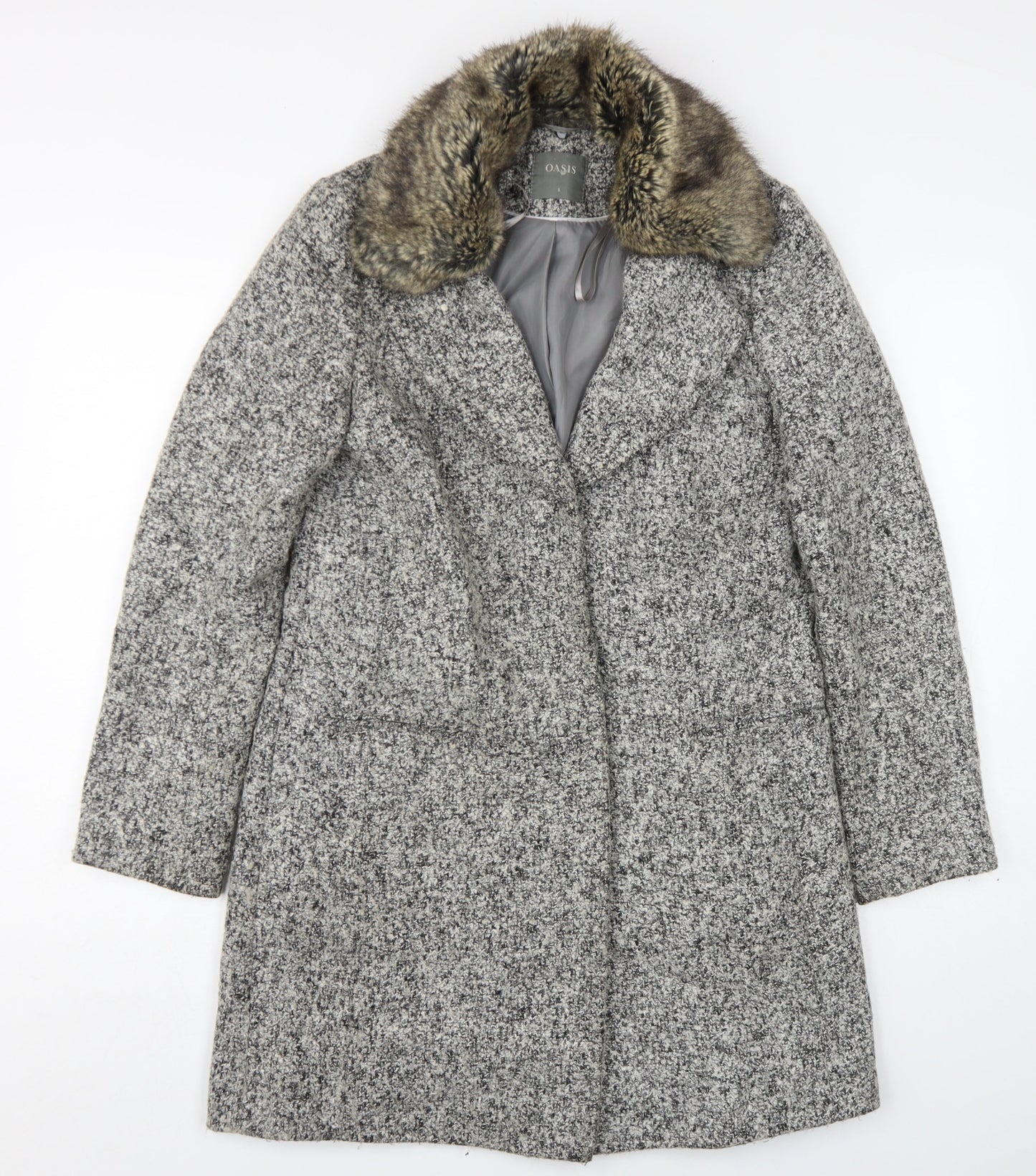 Oasis Clothing Bundle - 5 Pack Preloved Womens Coats & Jackets