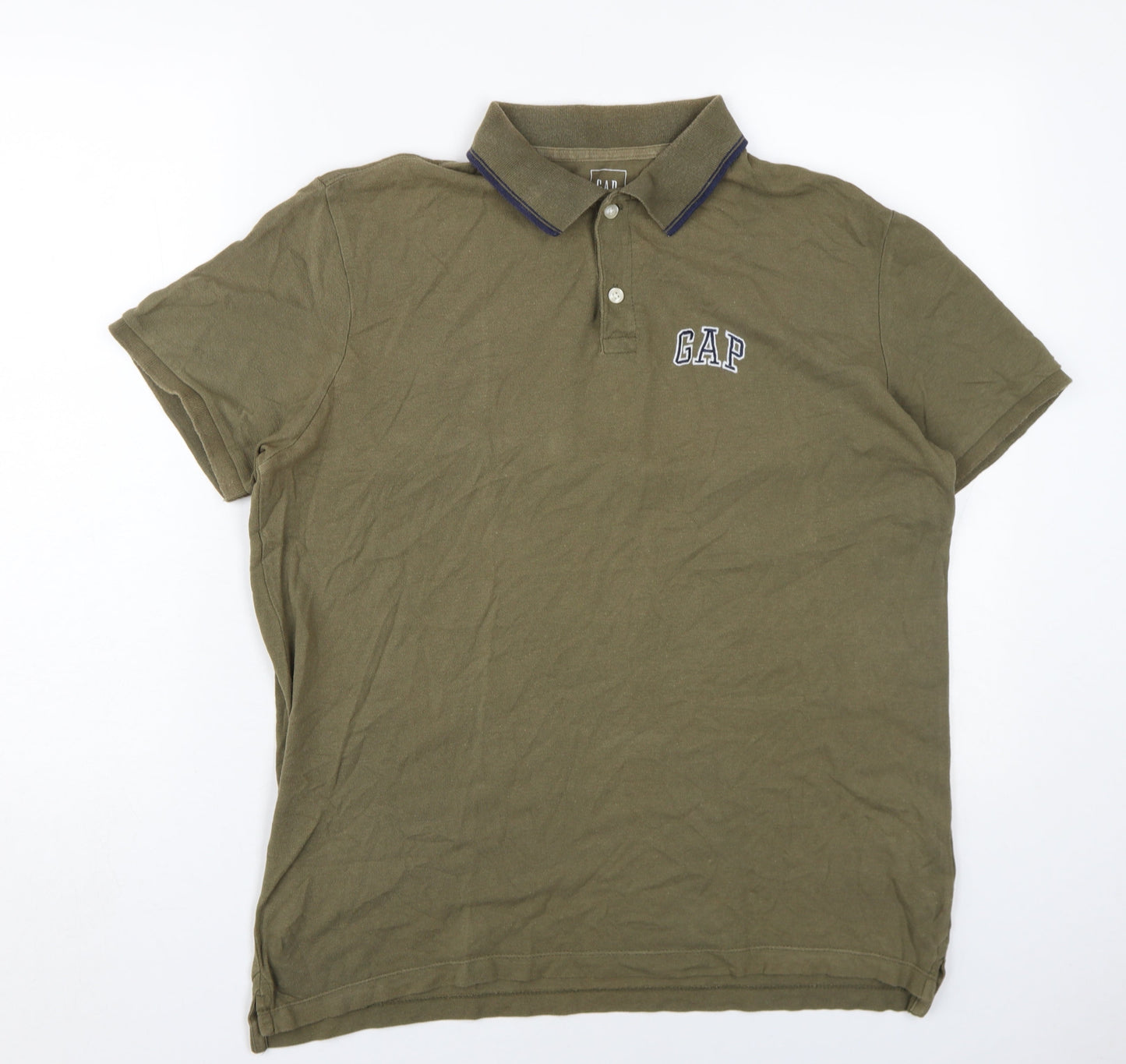 Gap Clothing Bundle - 5 Pack Preloved Mens Polos