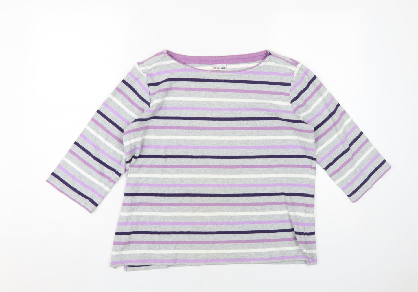 Damart Clothing Bundle - 5 Pack Preloved Womens Tops & Shirts