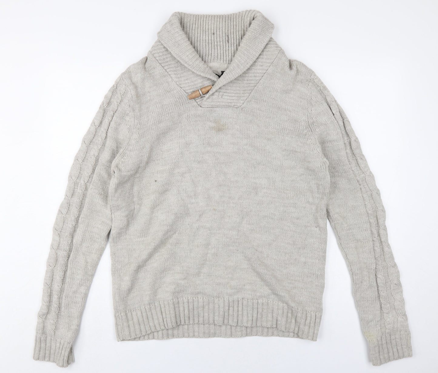 Industrialize Clothing Bundle - 5 Pack Preloved Mens Jumpers & Cardigans