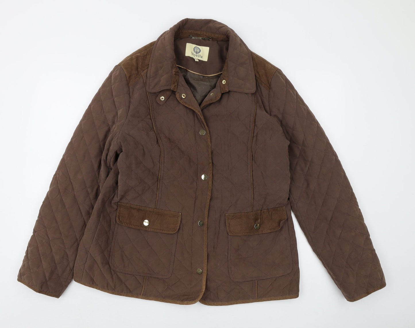 Viyella Clothing Bundle - 5 Pack Preloved Womens Coats & Jackets