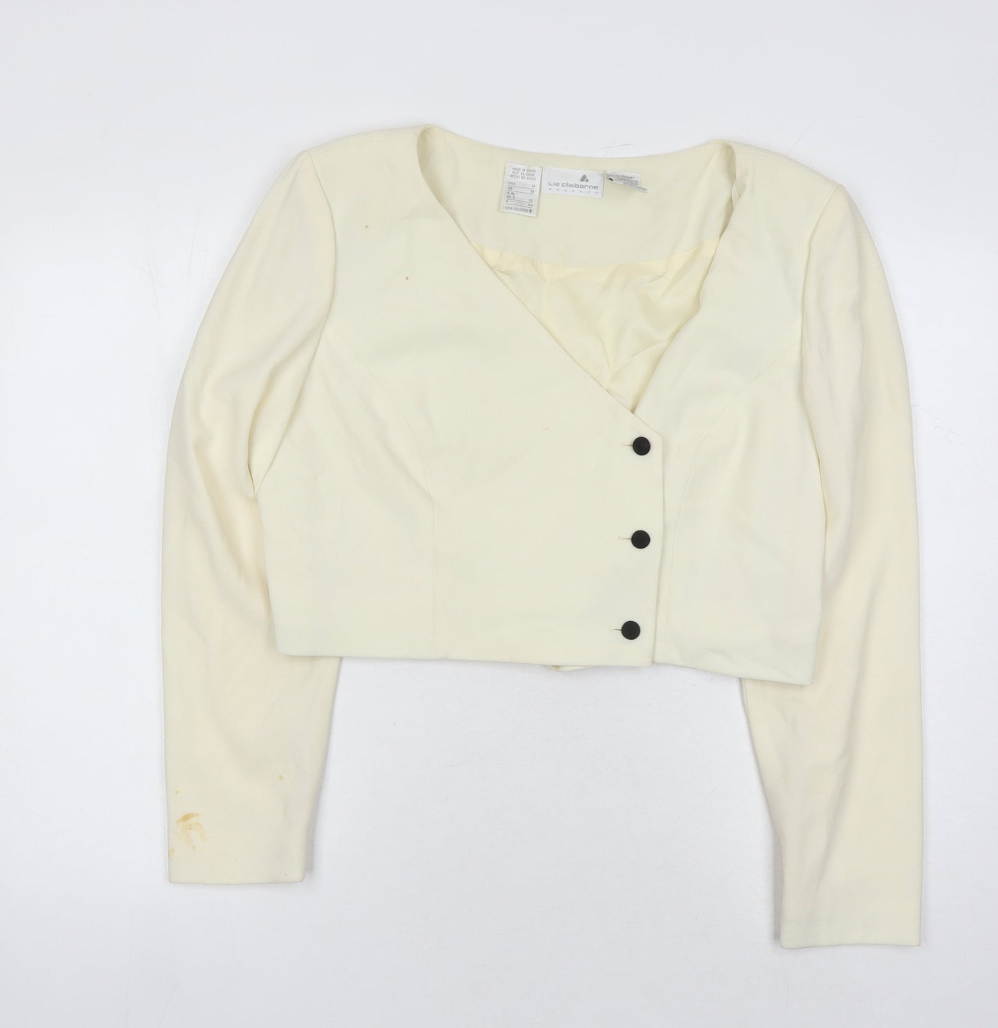 Liz Claiborne Clothing Bundle - 5 Pack Preloved Womens Coats & Jackets