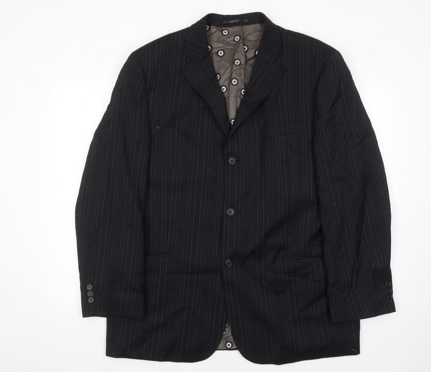 Ben Sherman Clothing Bundle - 5 Pack Preloved Mens Suits & Tailoring