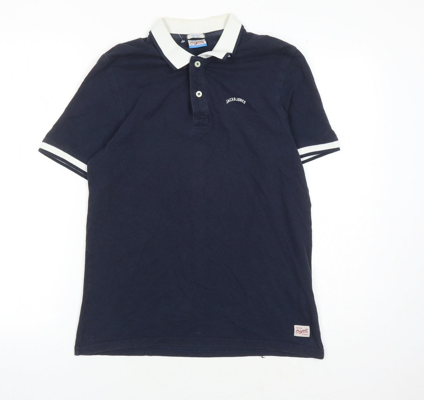 JACK & JONES Clothing Bundle - 5 Pack Preloved Mens Polos