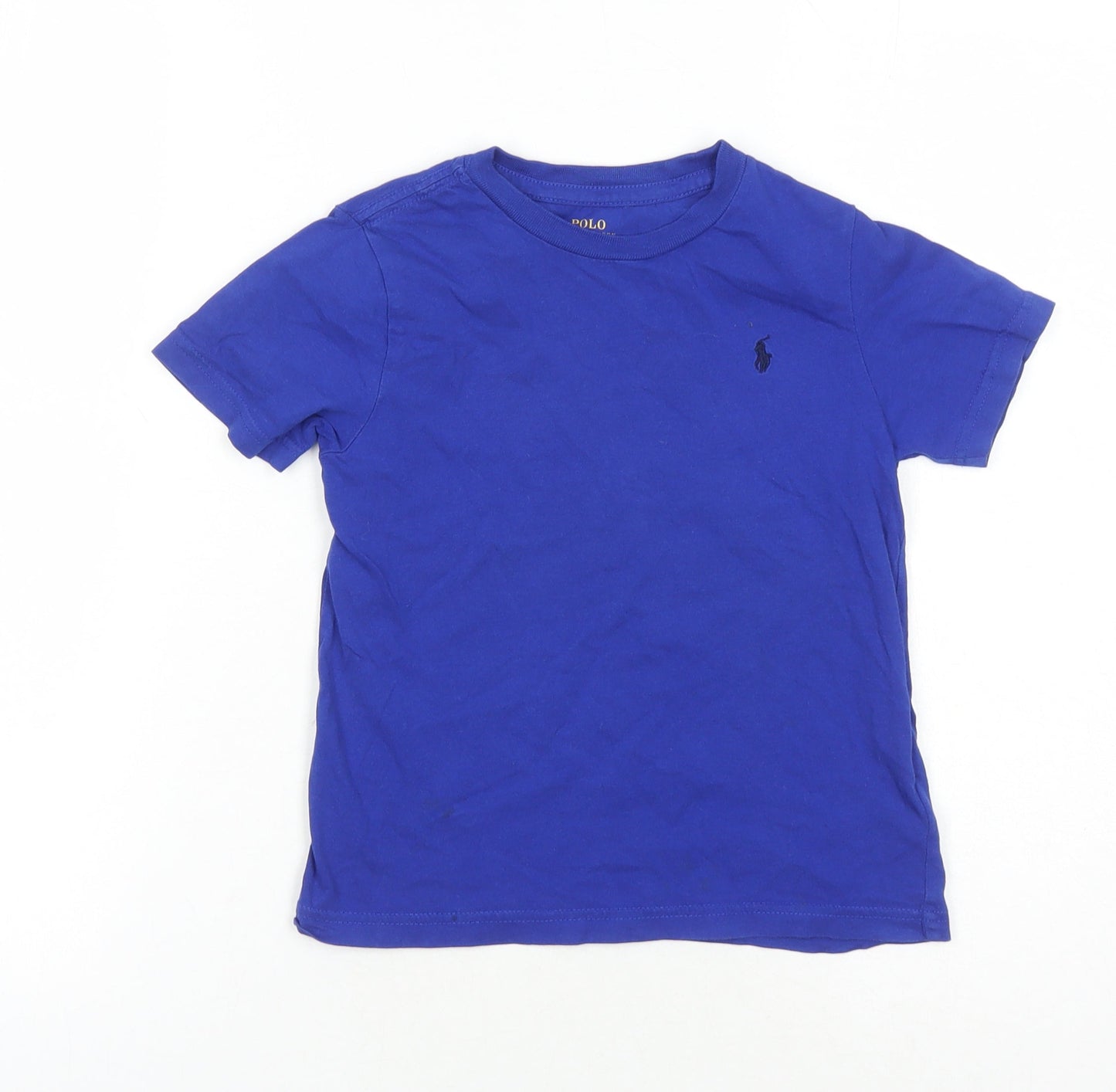 Ralph Lauren Clothing Bundle - 5 Pack Preloved Boys T-Shirts, Tops & Shirts
