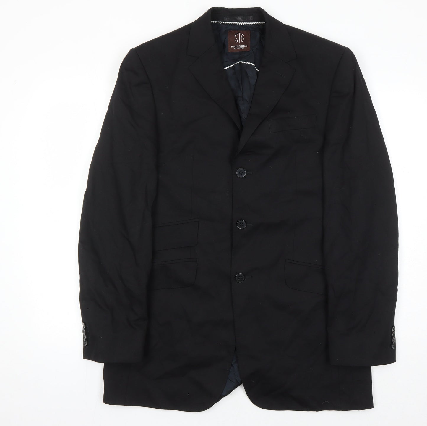 George Clothing Bundle - 5 Pack Preloved Mens Suits & Tailoring