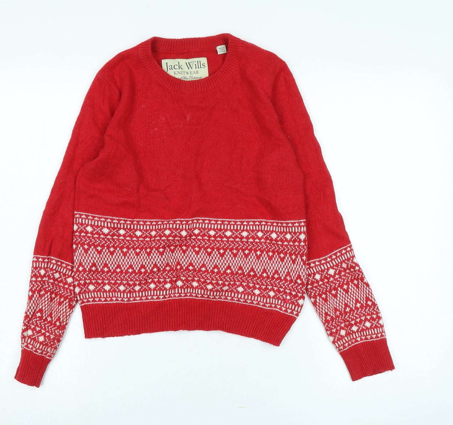 Jack Wills Clothing Bundle - 5 Pack Preloved Womens Jumpers & Cardigans