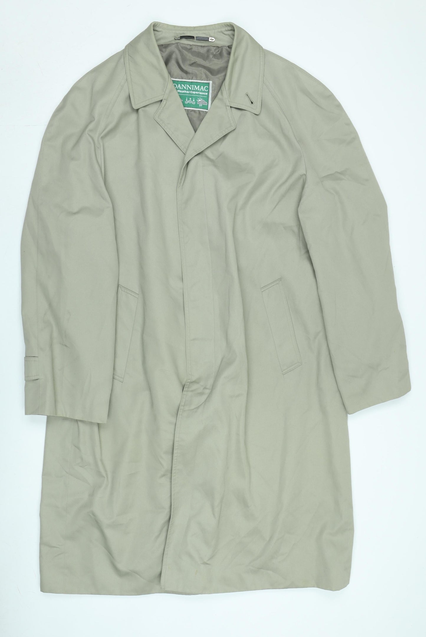 Dannimac Clothing Bundle - 5 Pack Preloved Mens Coats & Jackets