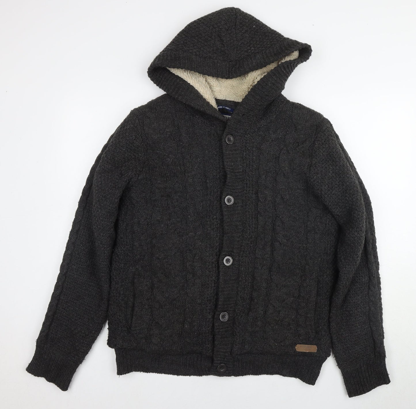 Threadbare Clothing Bundle - 5 Pack Preloved Mens Coats & Jackets