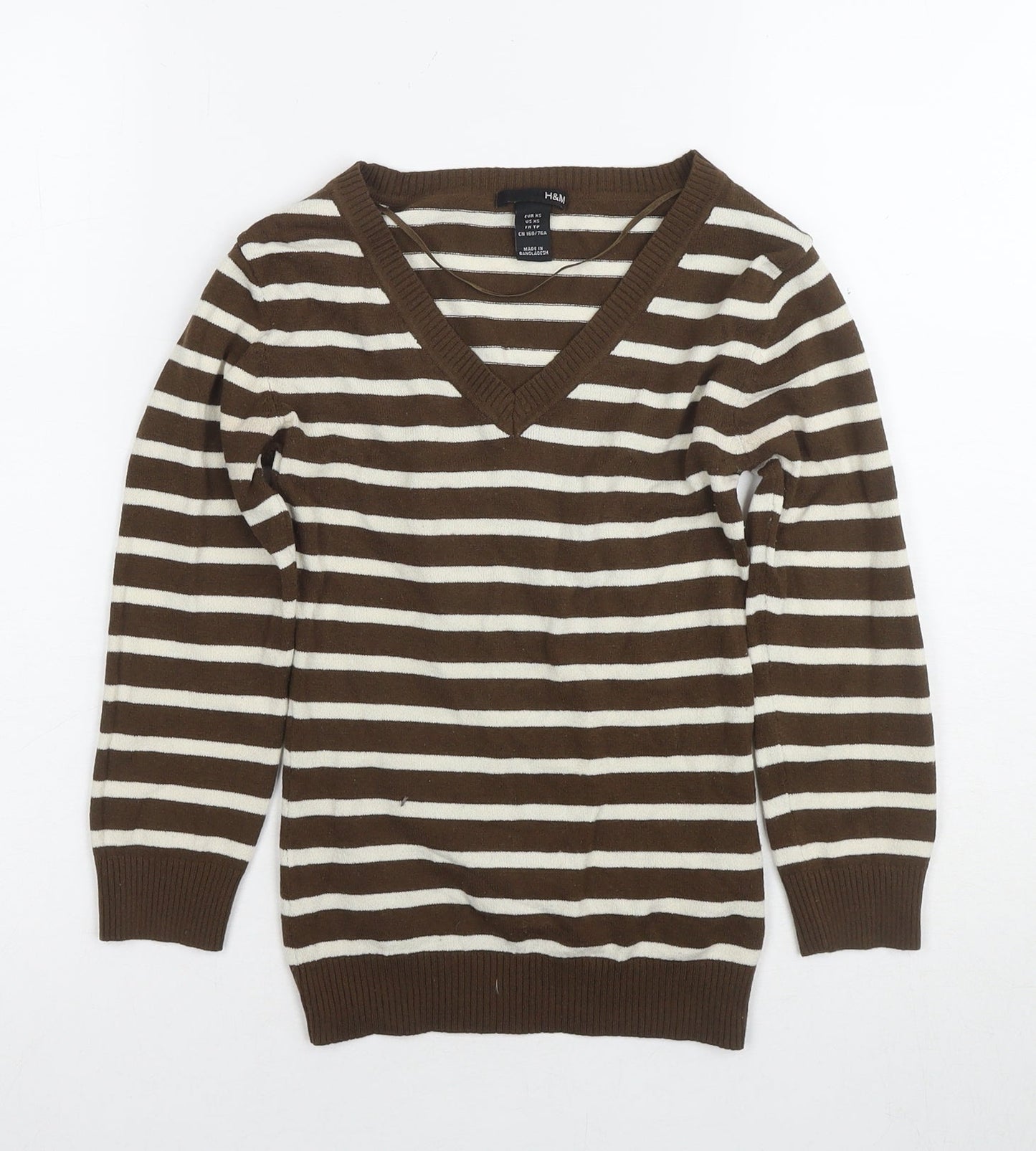 H&M Clothing Bundle - 5 Pack Preloved Womens Jumpers & Cardigans