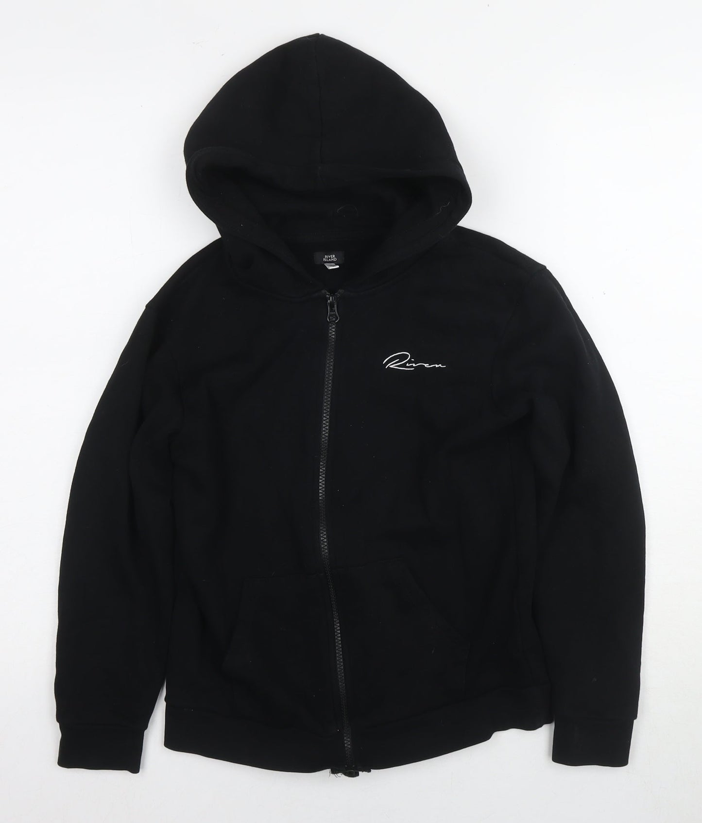 River Island Clothing Bundle - 5 Pack Preloved Boys Hoodies & Sweats