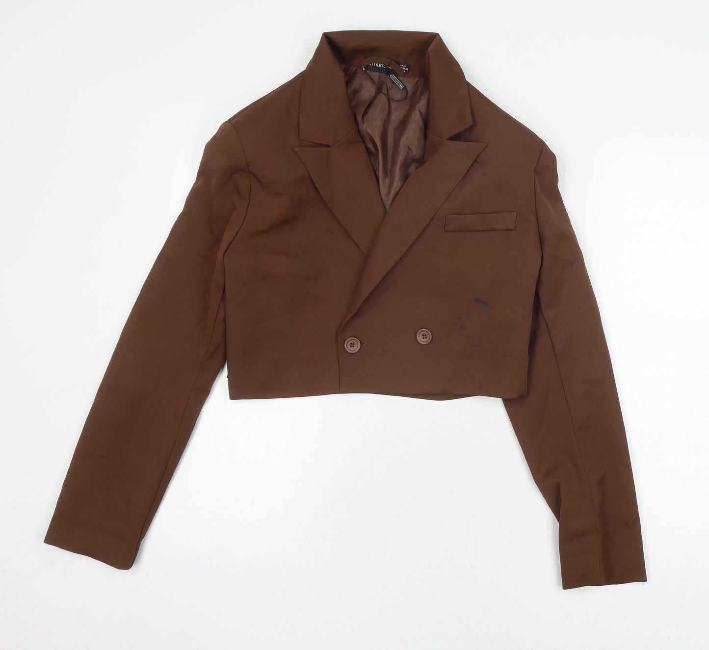 PRETTYLITTLETHING Clothing Bundle - 5 Pack Preloved Womens Suit Jackets