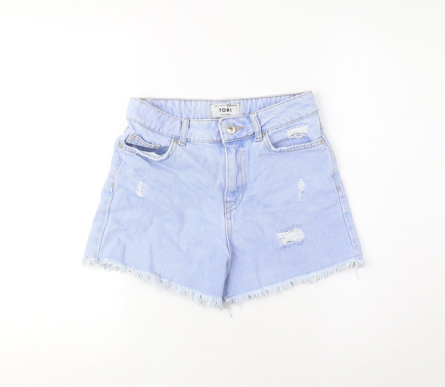 New Look 5 Pack Wholesale Preloved Womens Shorts –For Resale